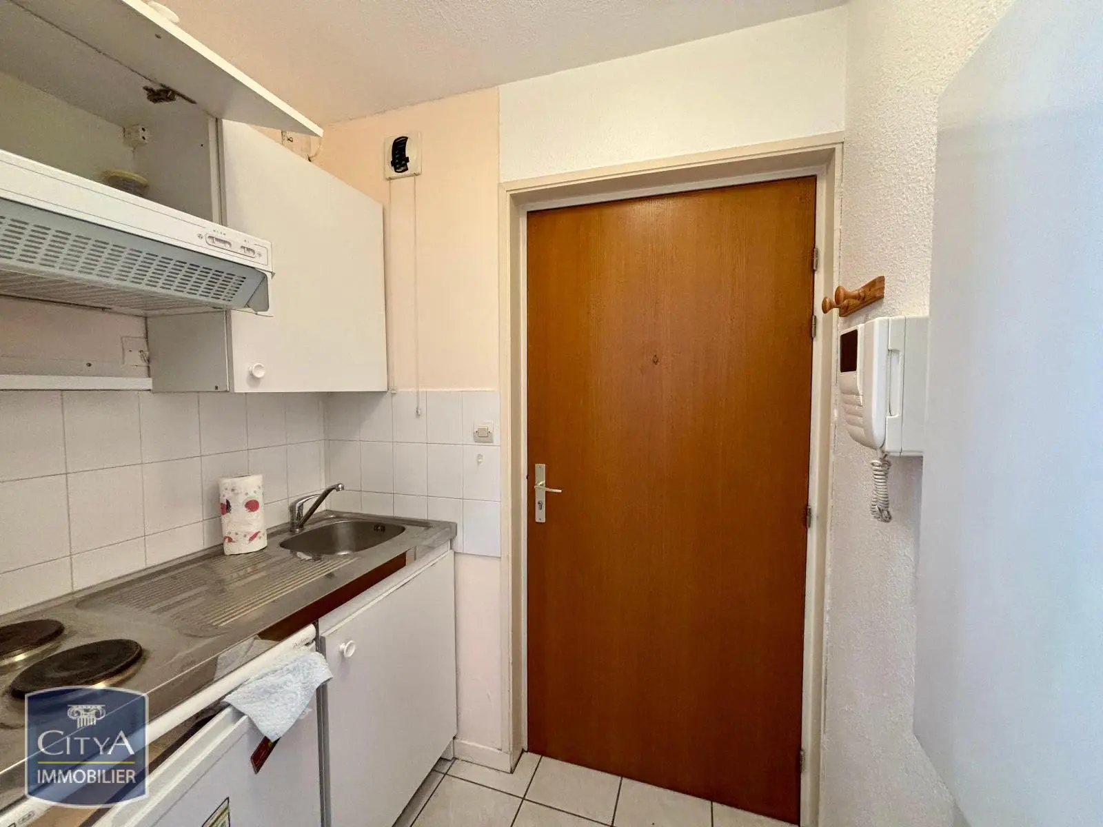 Photo 2 Appartement 1 pièce 19m²