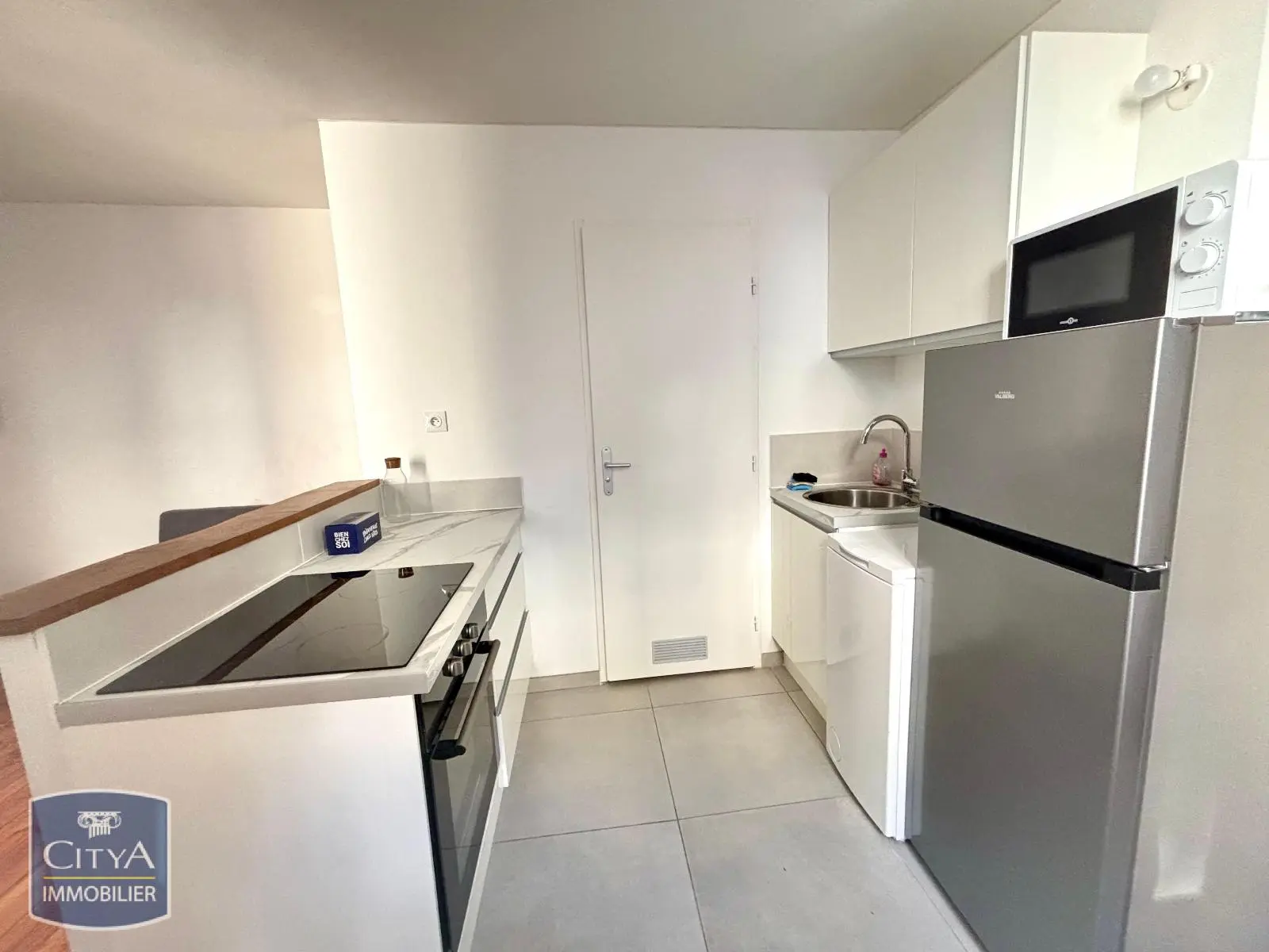 Photo 4 Appartement 2 pièces 31.02m²