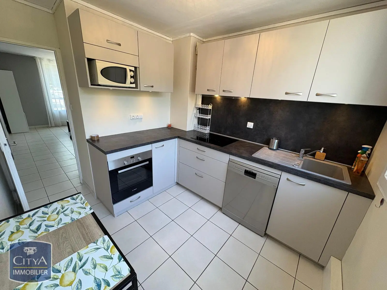 Photo 1 Appartement 3 pièces 57.33m²