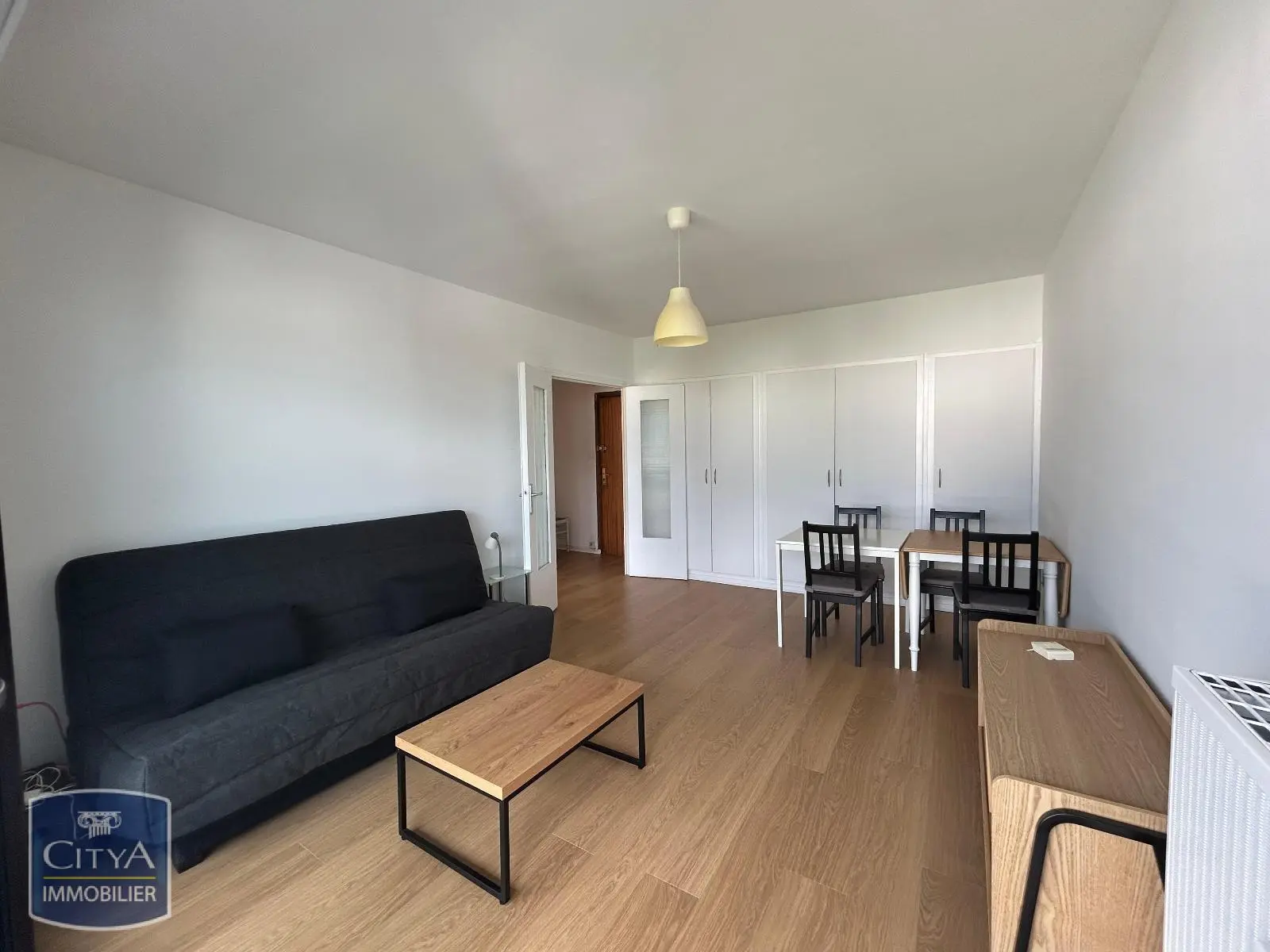 Photo 1 Appartement 1 pièce 38.15m²