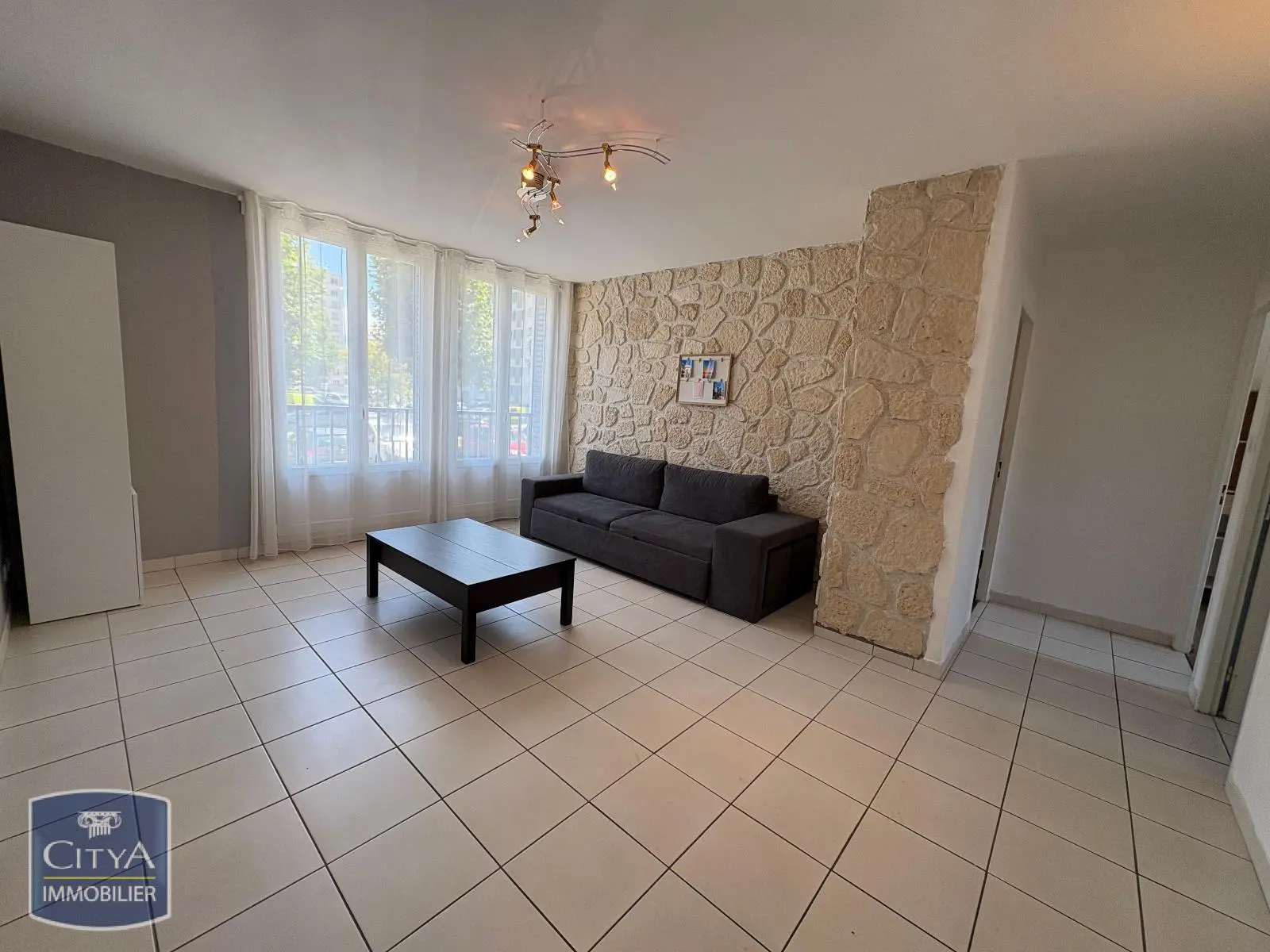 Photo 3 Appartement 3 pièces 57.33m²