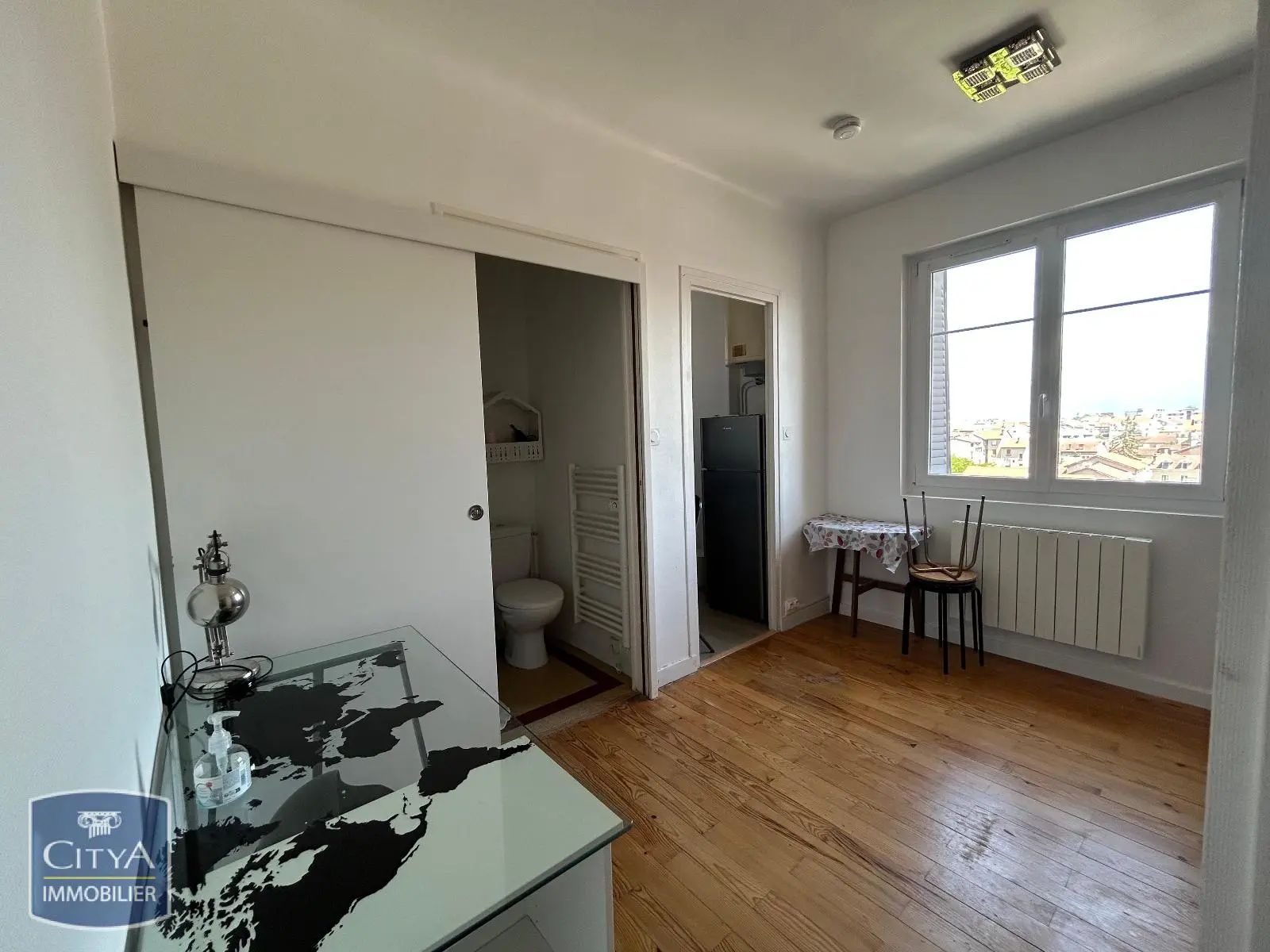Photo 3 Appartement 1 pièce 17.48m²
