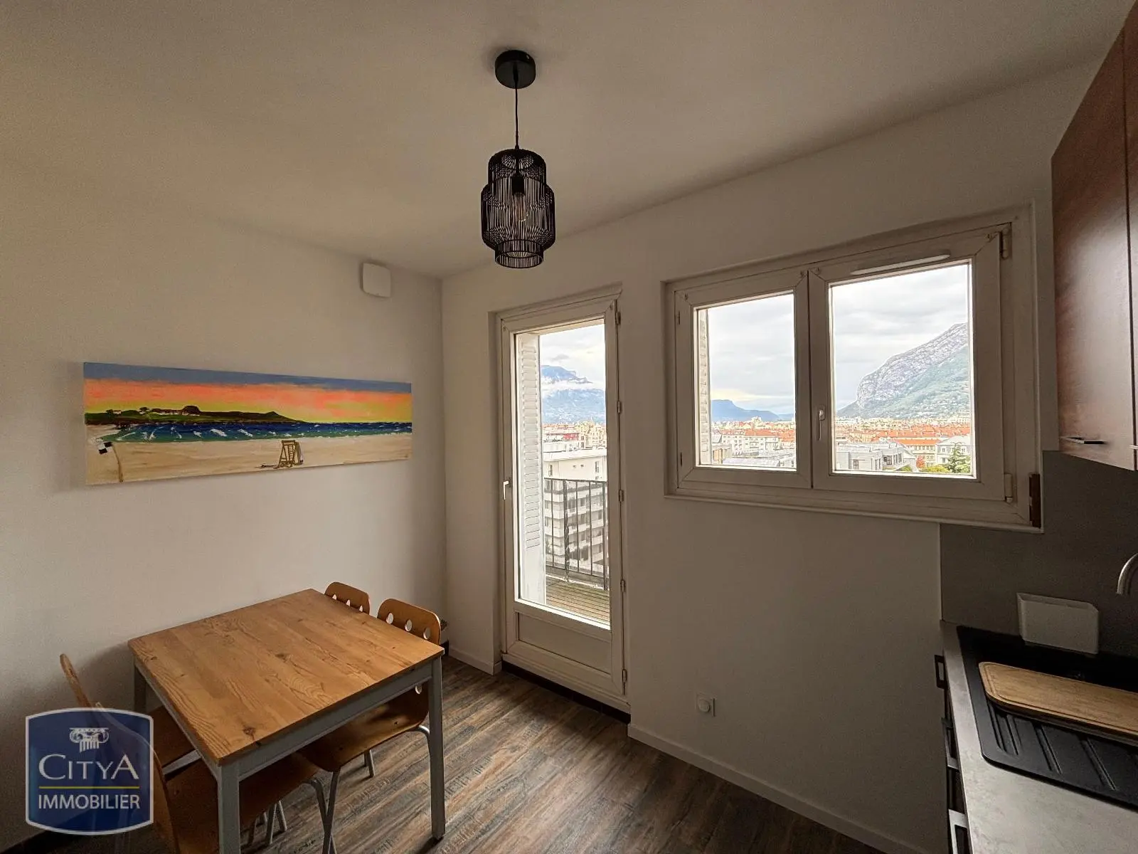 Photo 1 Appartement 1 pièce 35.37m²