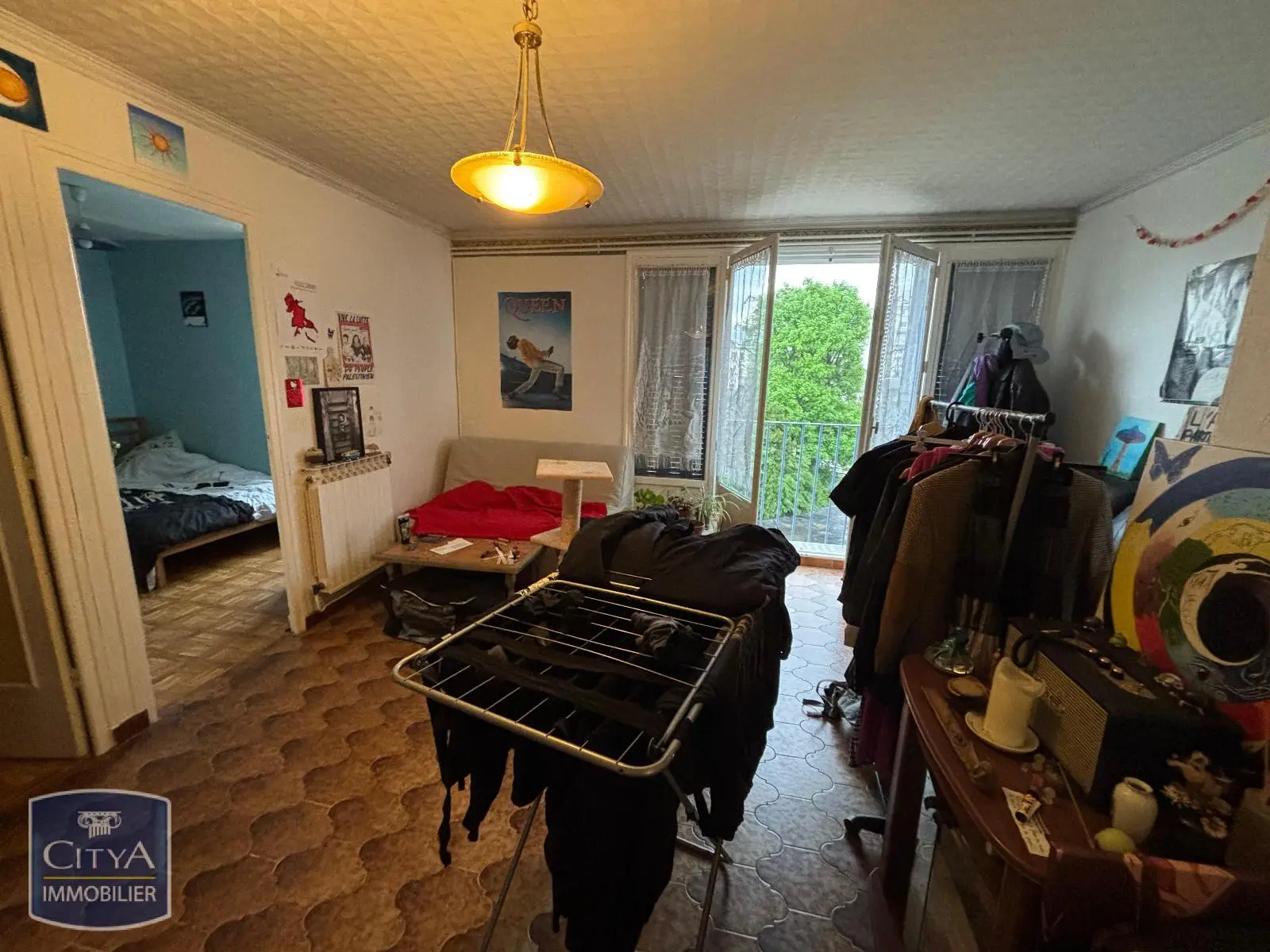 Photo 3 Appartement 3 pièces 57.61m²