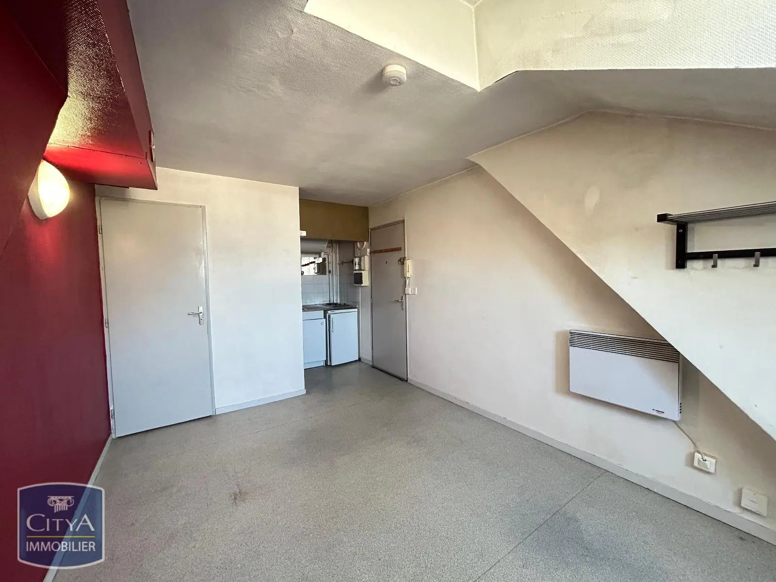 Photo 2 Appartement 1 pièce 14.93m²
