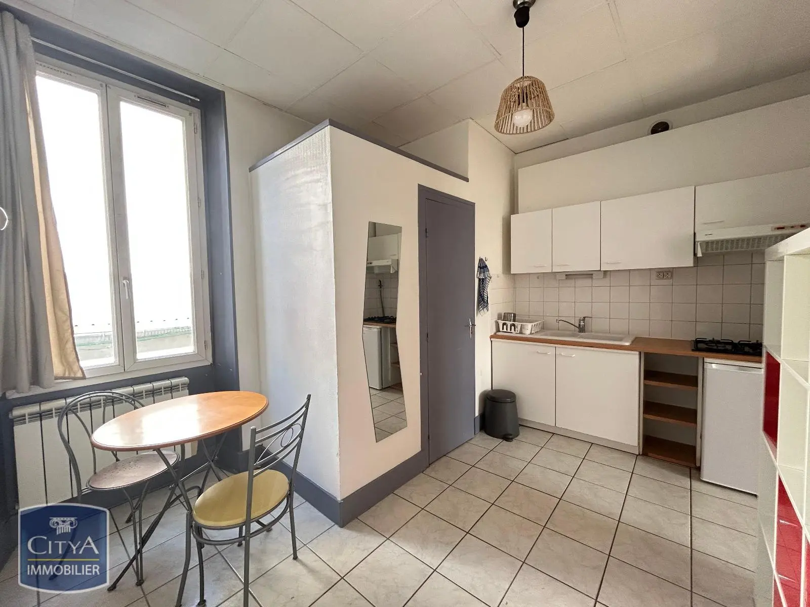 Photo 3 Appartement 1 pièce 22.69m²