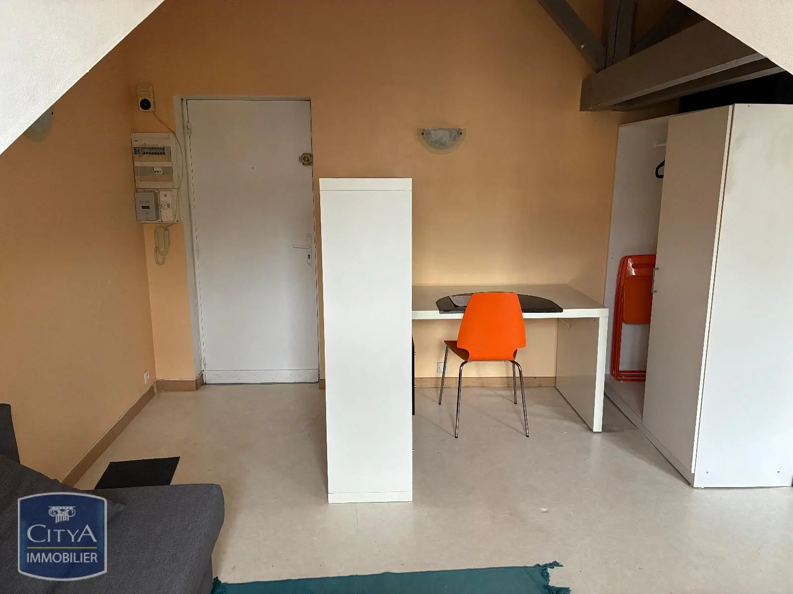 Photo 4 Appartement 1 pièce 18.95m²