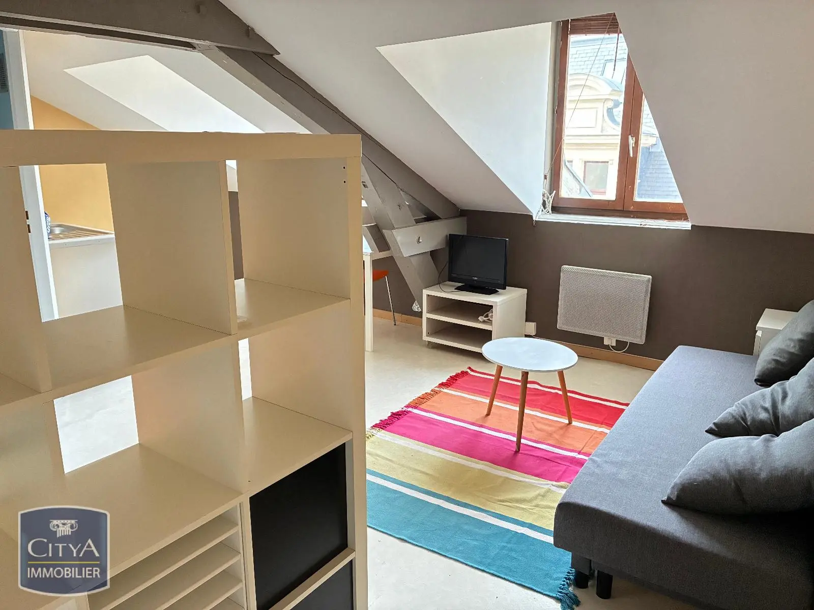 Photo 3 Appartement 1 pièce 18.95m²