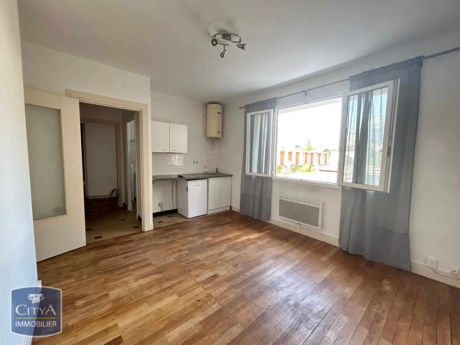 Photo 3 Appartement 1 pièce 21.4m²