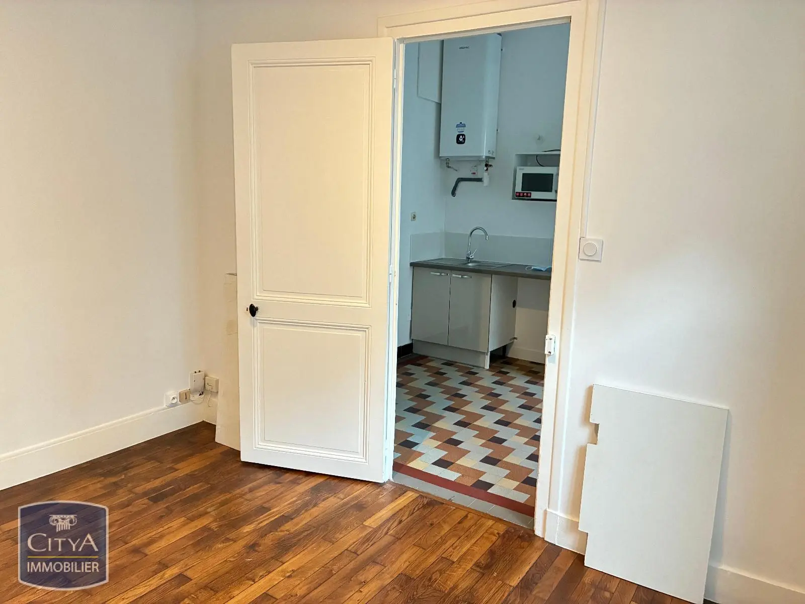 Photo 3 Appartement 1 pièce 25.6m²