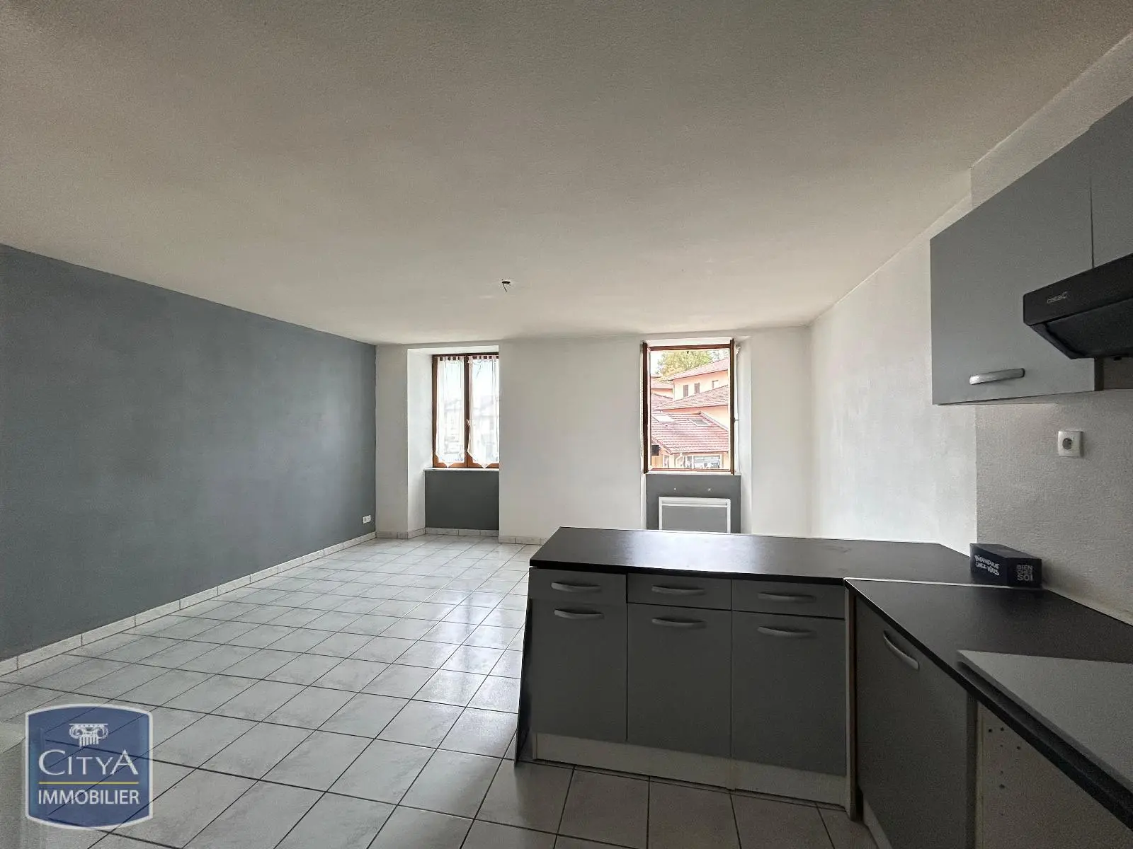 Photo 2 Appartement 3 pièces 55.95m²