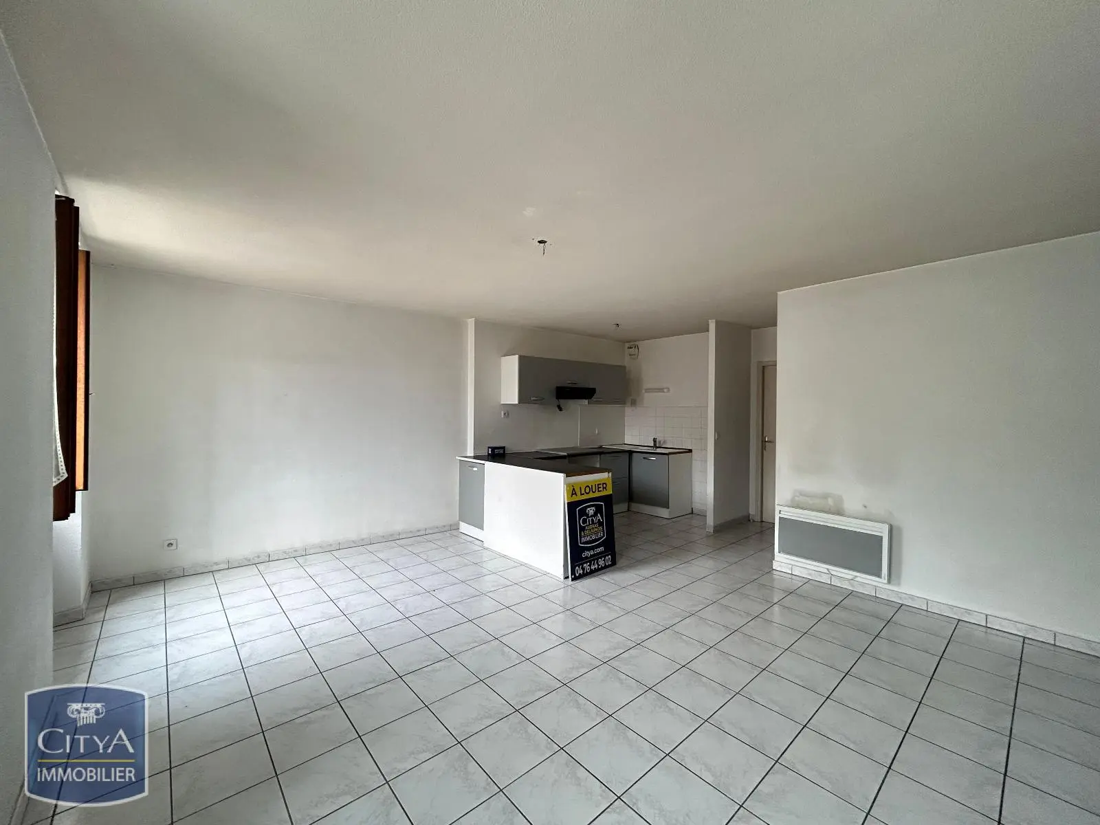 Photo 1 Appartement 3 pièces 55.95m²