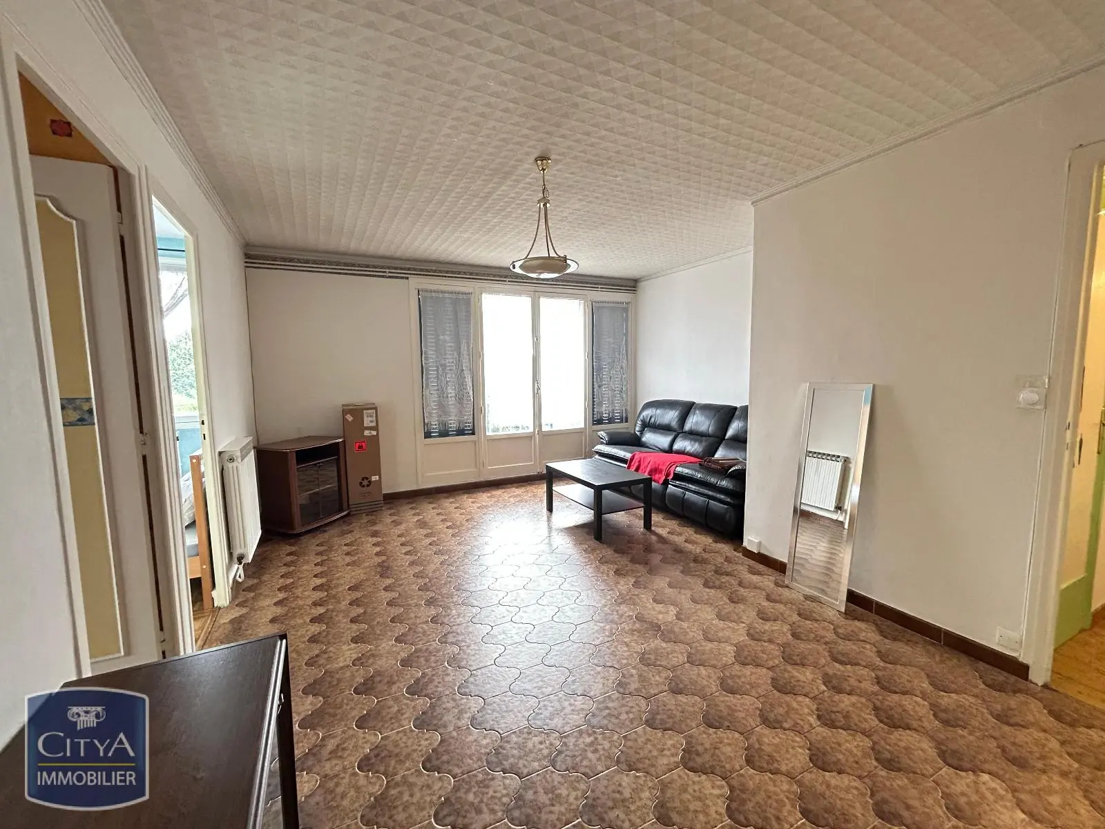 Photo 3 Appartement 3 pièces 57.61m²