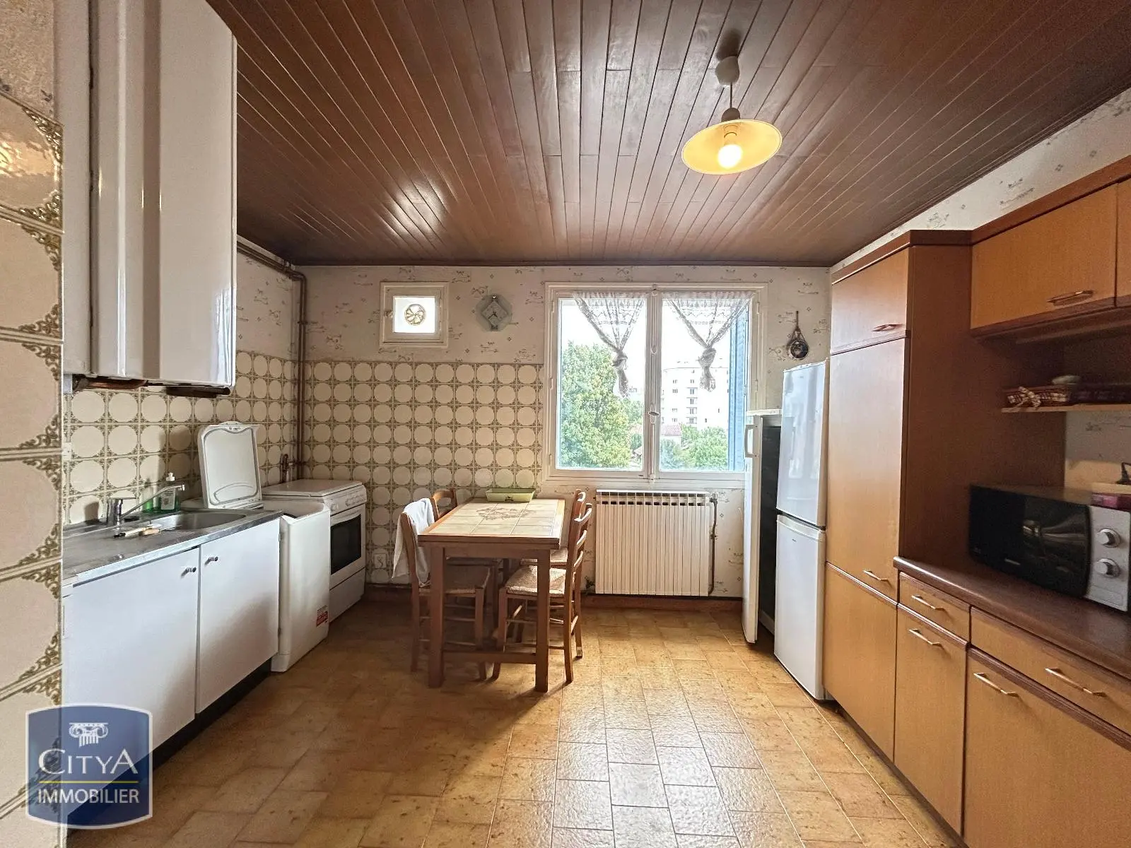 Appartement 3 pièces 58 m² · à Grenoble · 57,6 m² · 127 €/mois