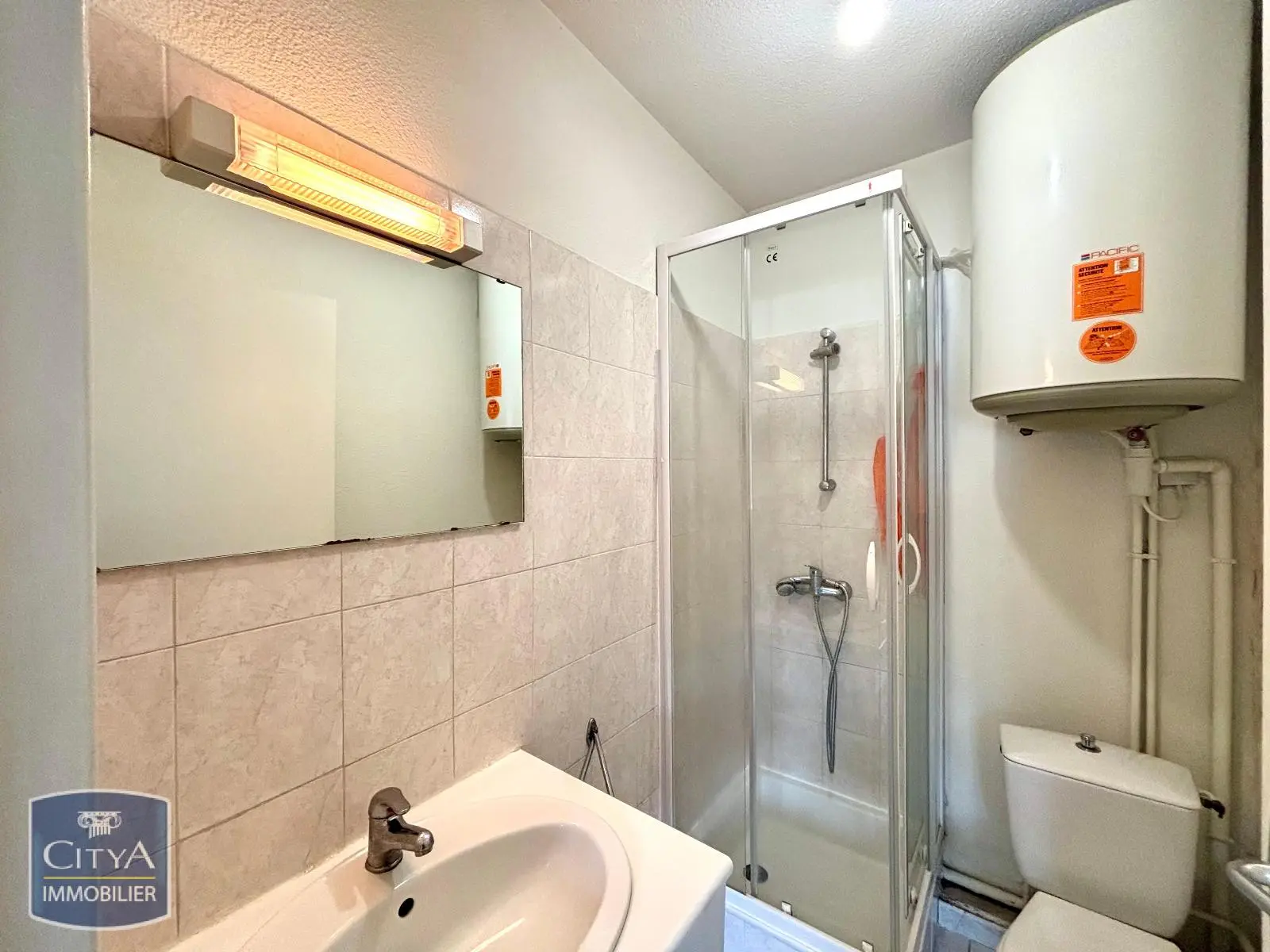 Photo 3 Appartement 1 pièce 17.87m²