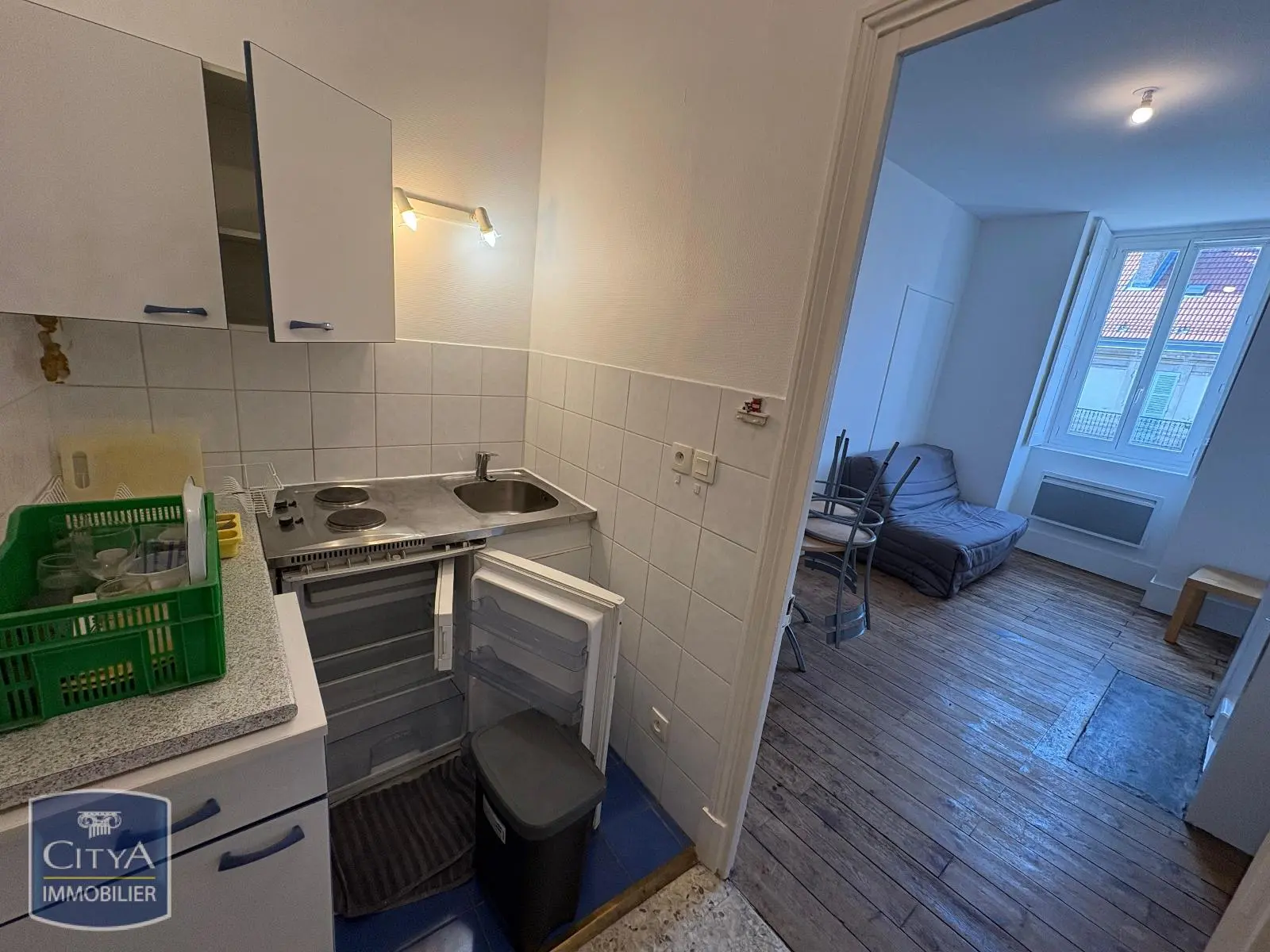 Photo 6 Appartement 3 pièces 48.71m²