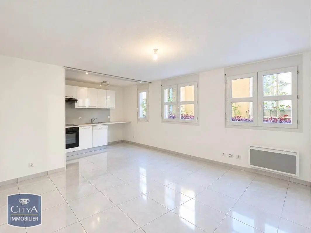 Photo 1 Appartement 2 pièces 43.74m²