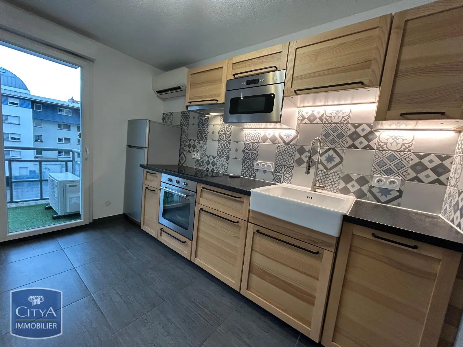 Photo 2 Appartement 2 pièces 46.53m²