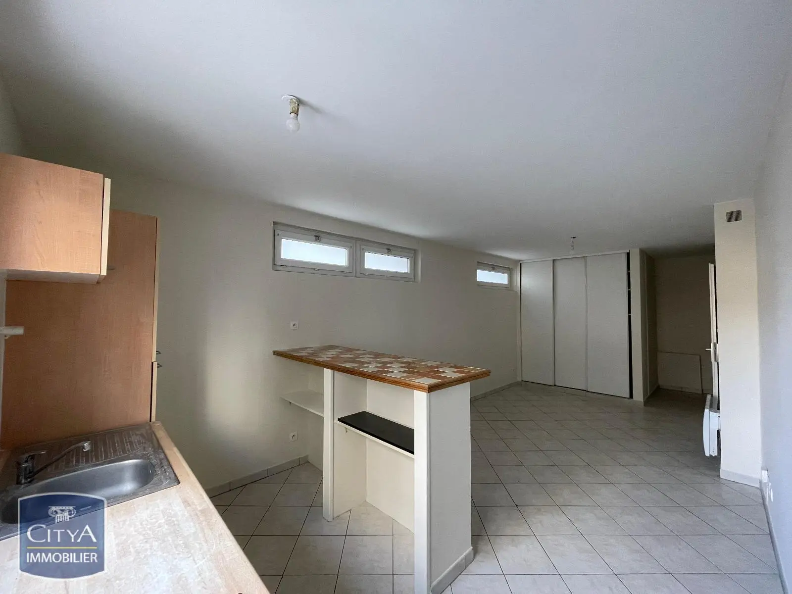 Photo 3 Appartement 1 pièce 28.34m²