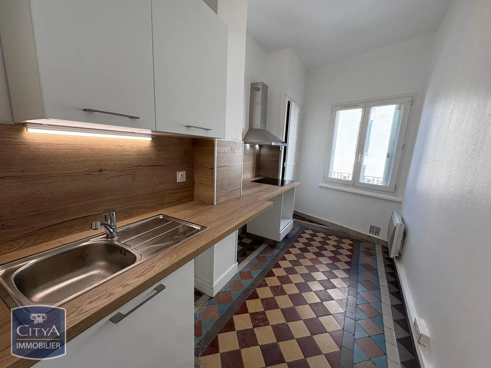 Photo 1 Appartement 1 pièce 35.83m²