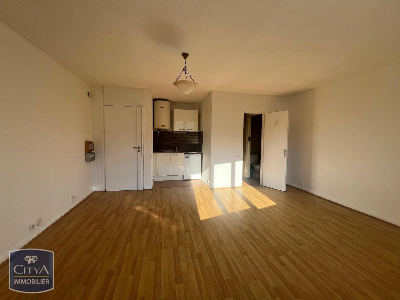 Photo 3 Appartement 1 pièce 26.61m²