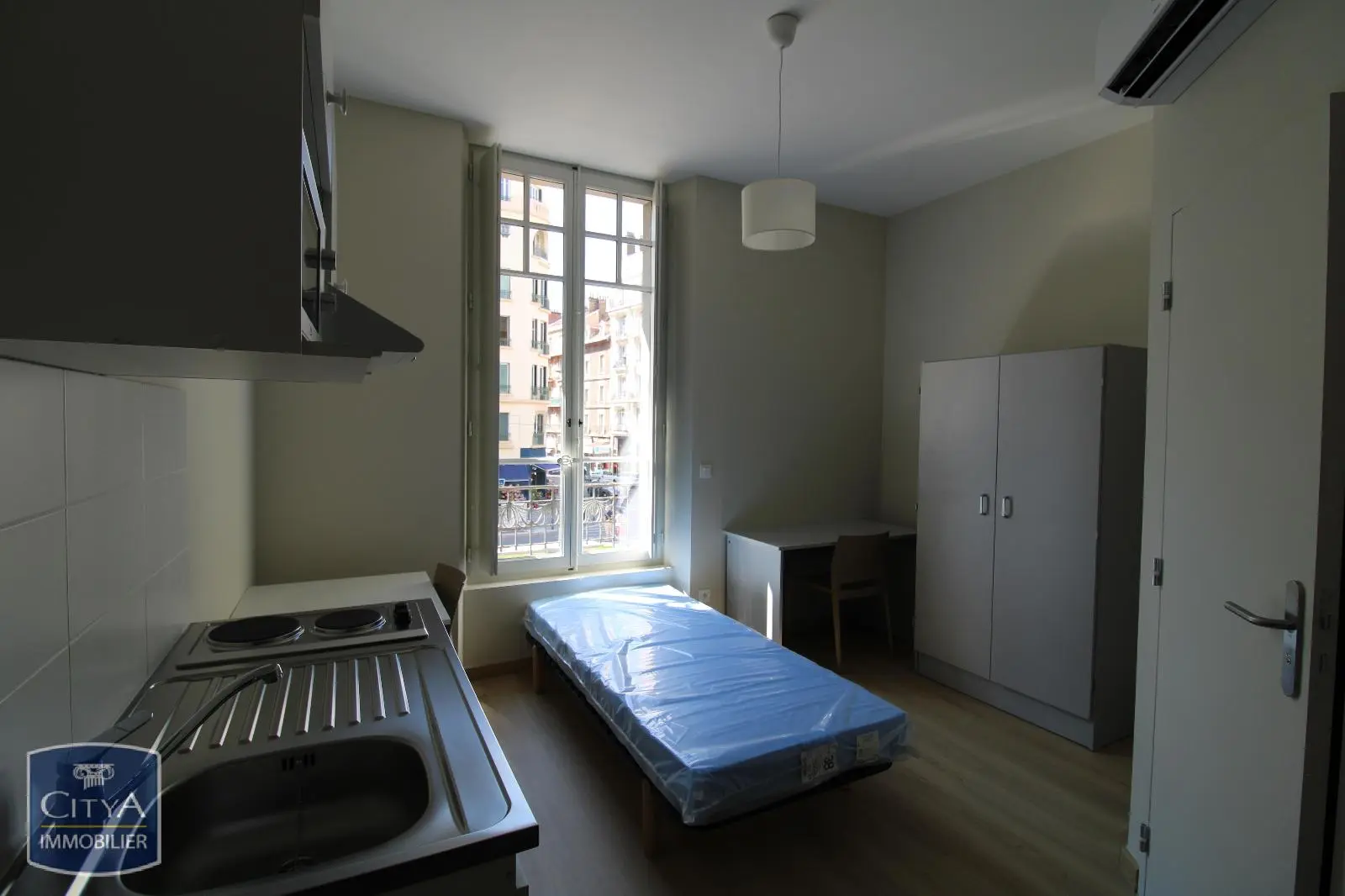 Photo 5 Appartement 1 pièce 15.51m²