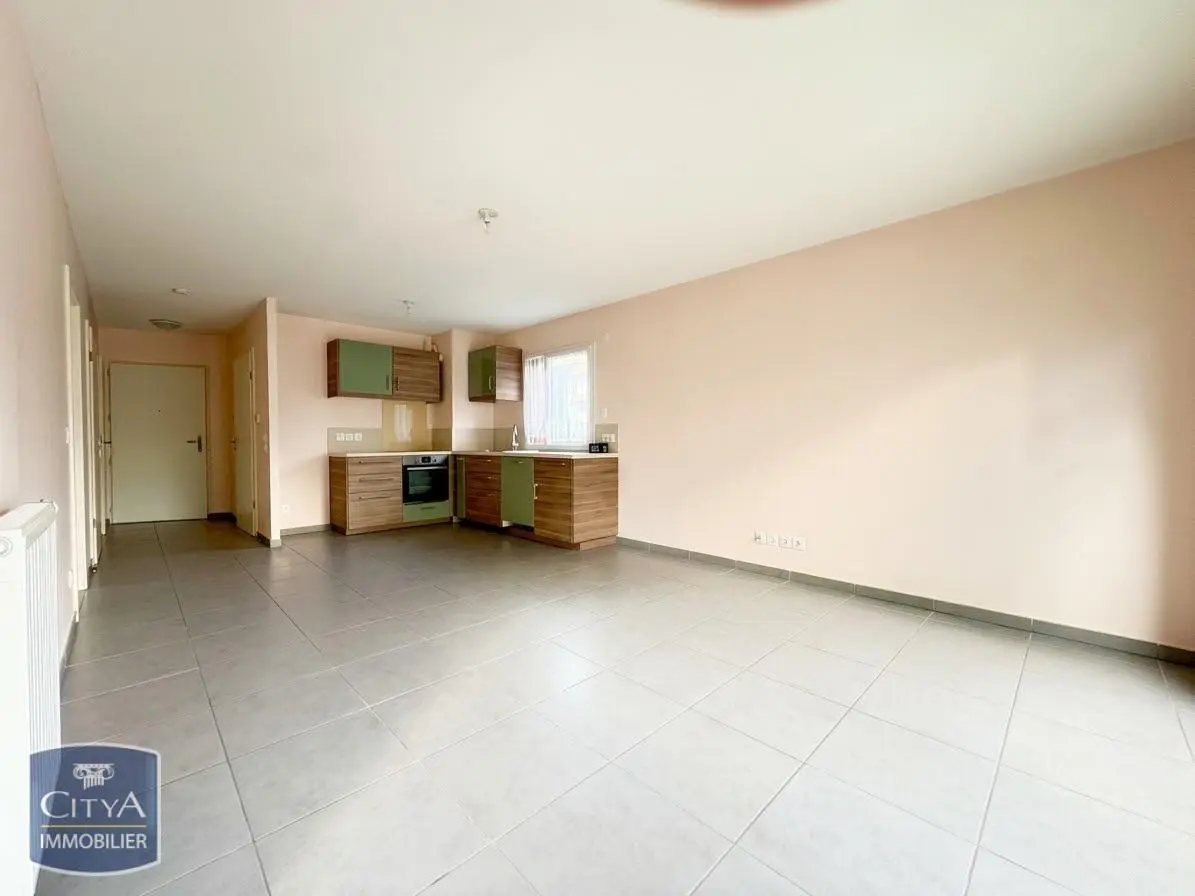 Photo 2 Appartement 2 pièces 46.29m²