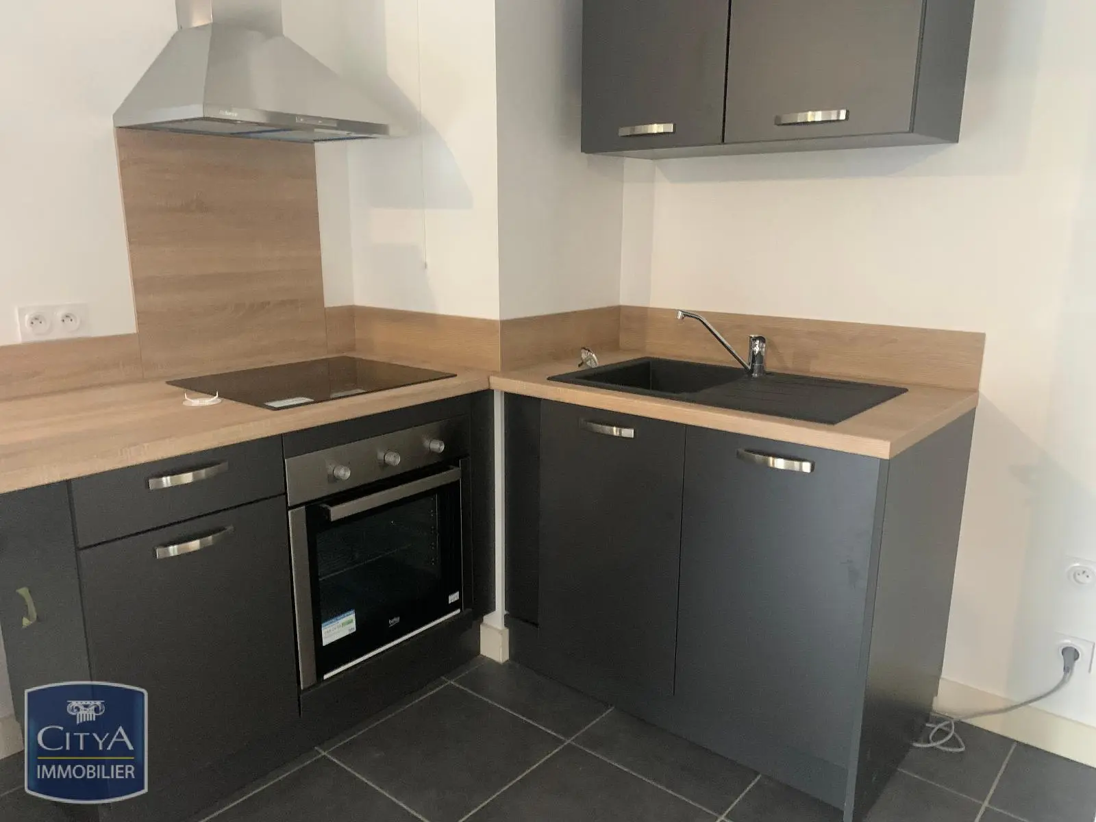 Photo 1 Appartement 2 pièces 46.41m²