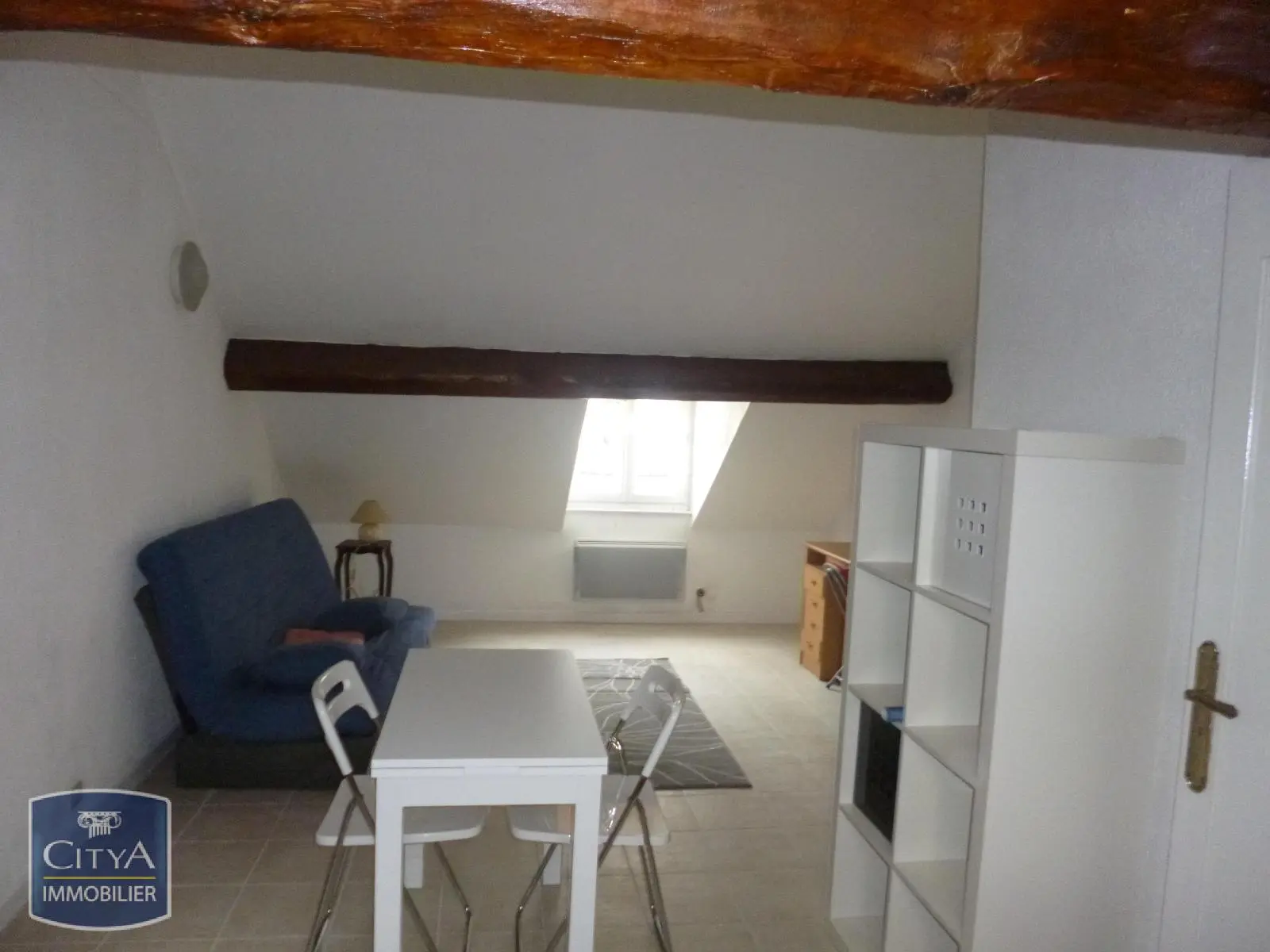 Photo 3 Appartement 1 pièce 19.87m²