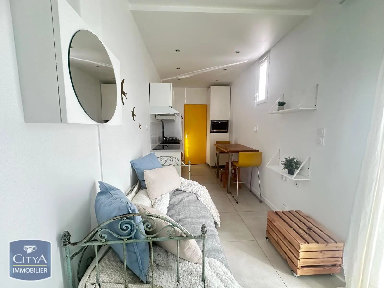 Photo 1 Appartement 2 pièces 32.89m²