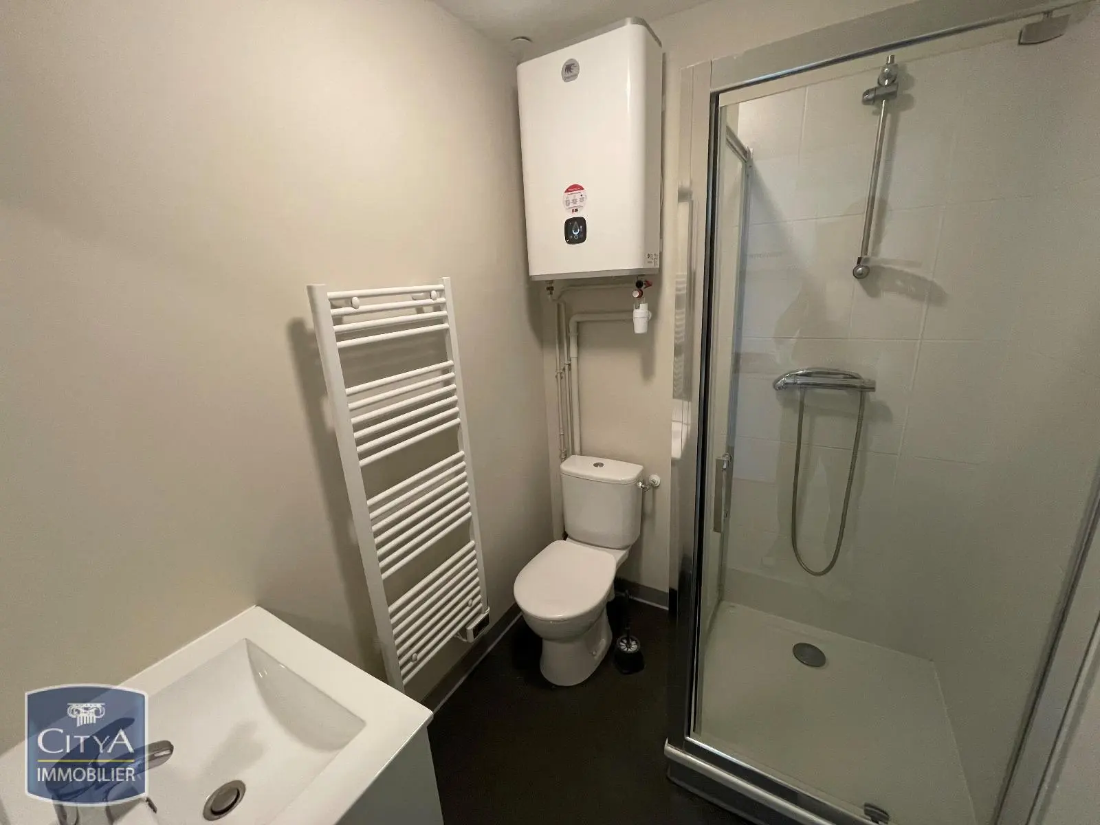 Photo 3 Appartement 1 pièce 22.56m²