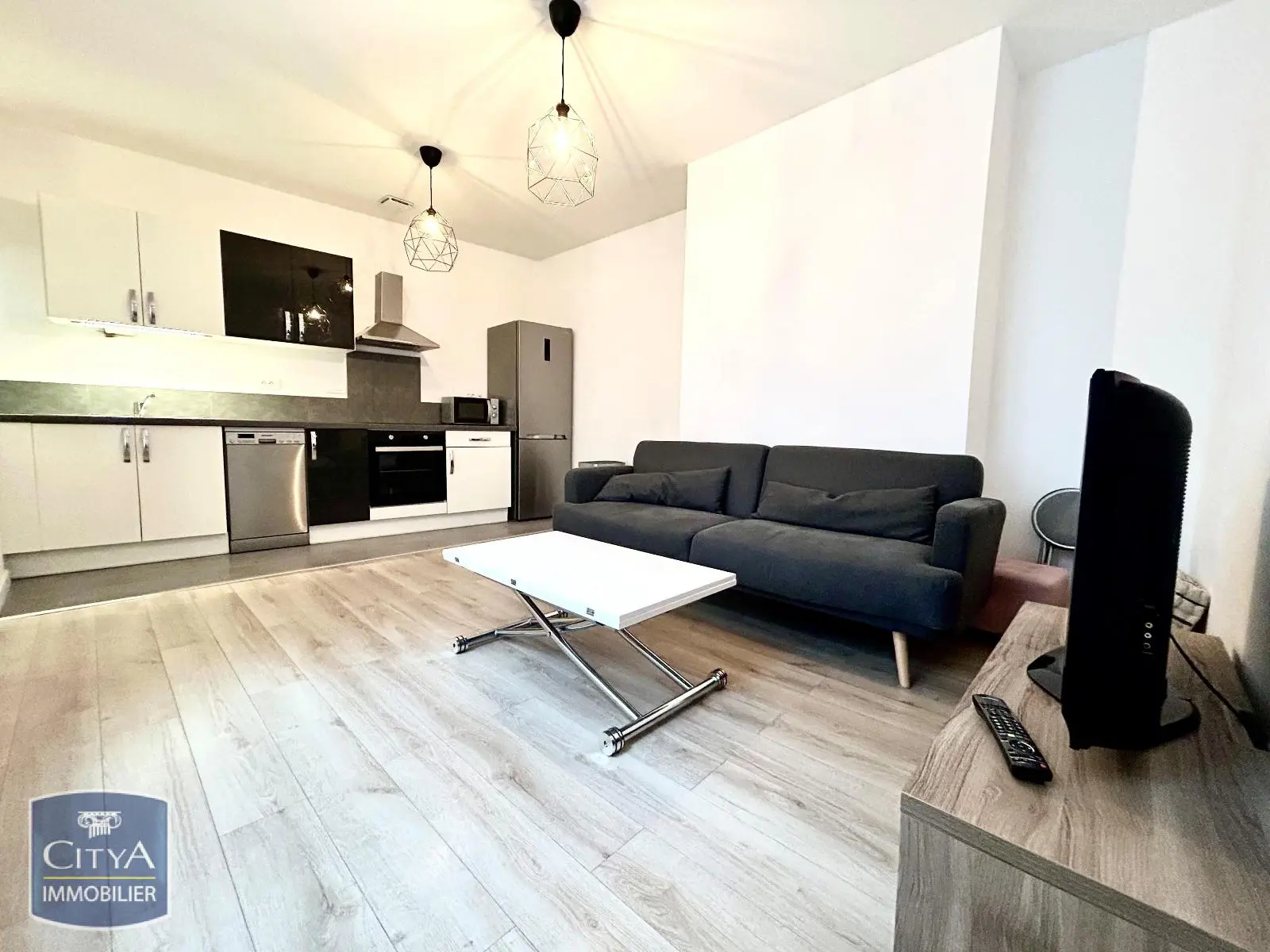 Photo 1 Appartement 2 pièces 52.15m²