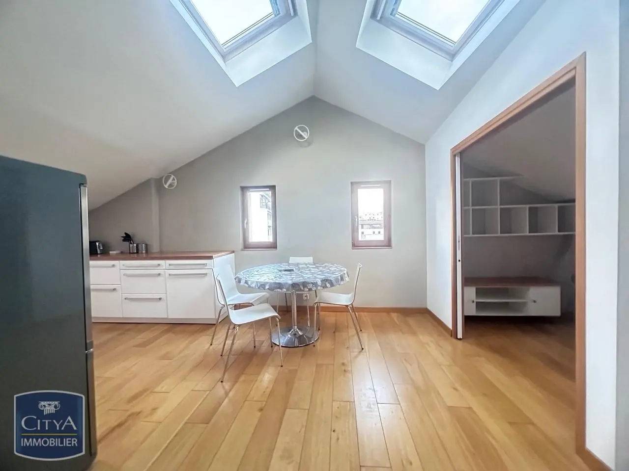 Photo 3 Appartement 2 pièces 32.59m²