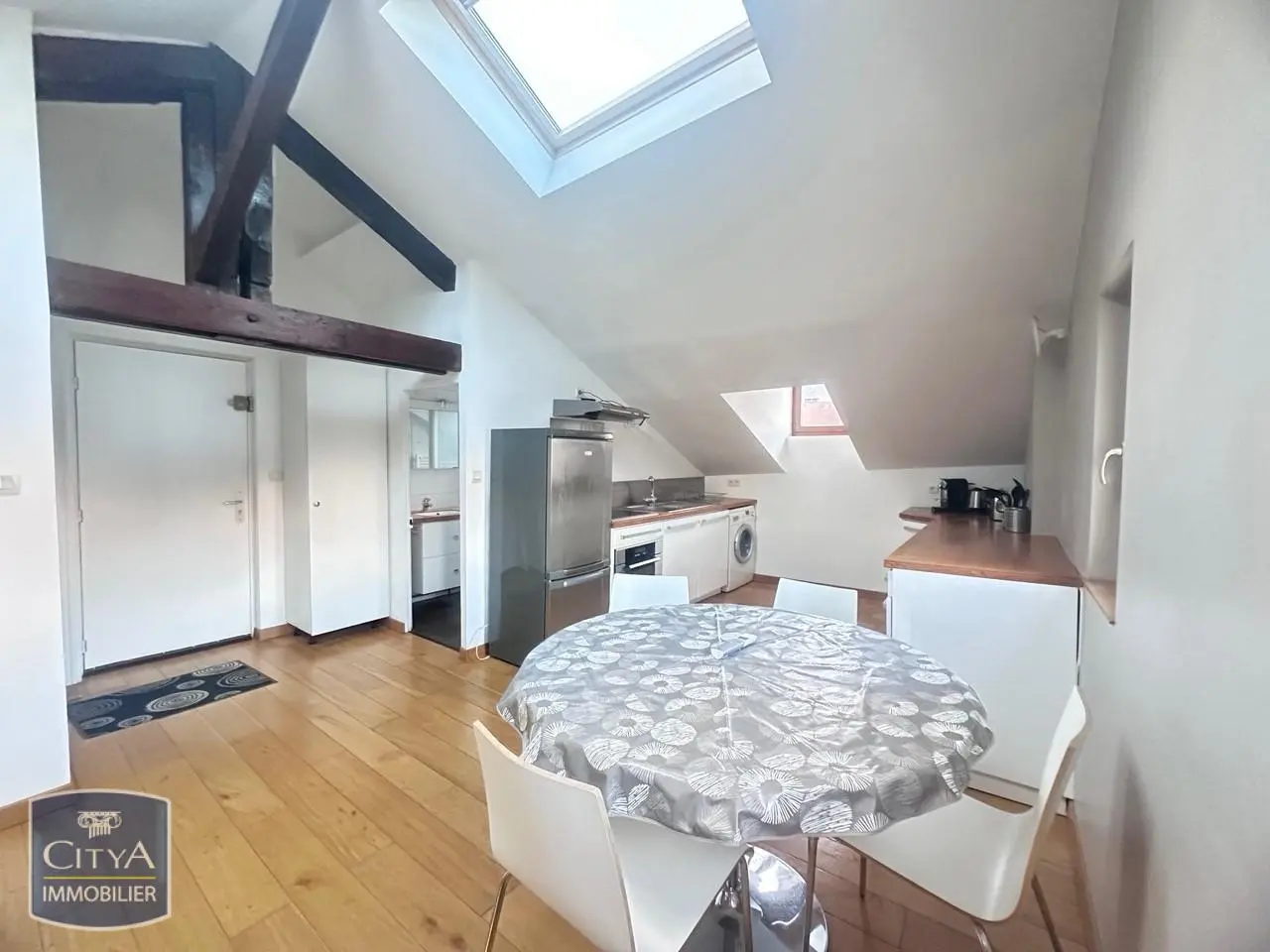 Photo 1 Appartement 2 pièces 32.59m²