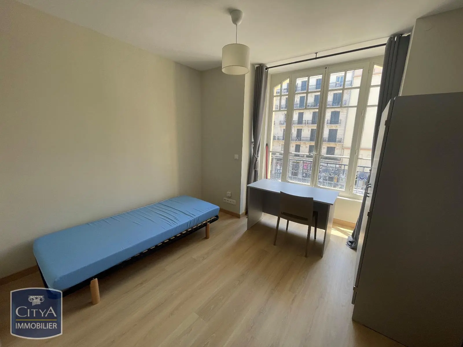 Photo 1 Appartement 1 pièce 22.56m²