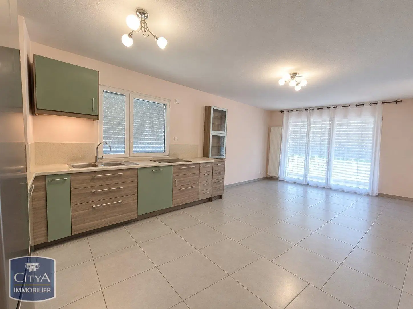 Photo 1 Appartement 2 pièces 46.29m²
