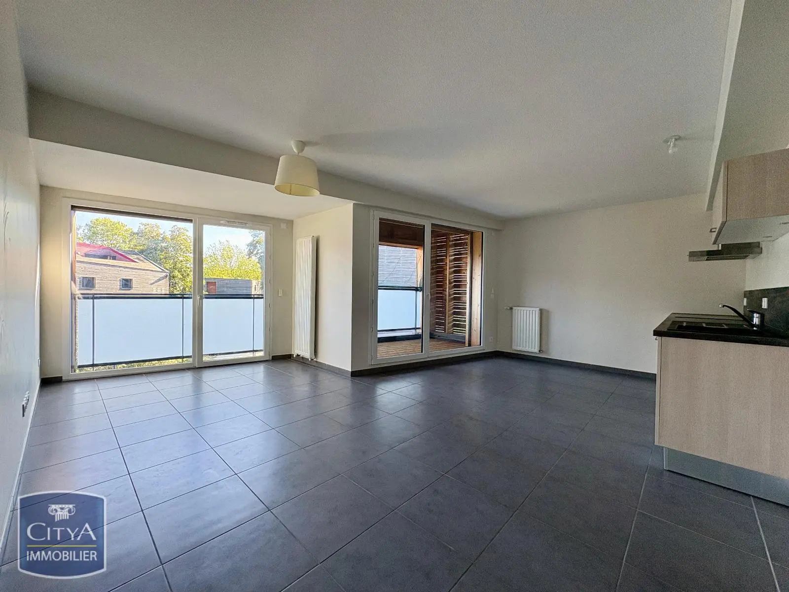 Photo 1 Appartement 2 pièces 49.08m²
