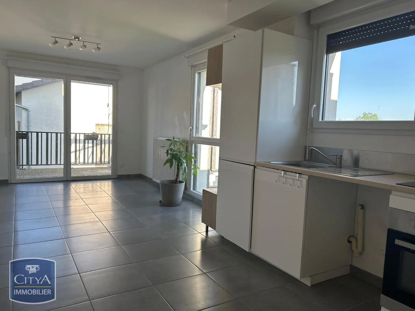 Photo 2 Appartement 3 pièces 55.6m²