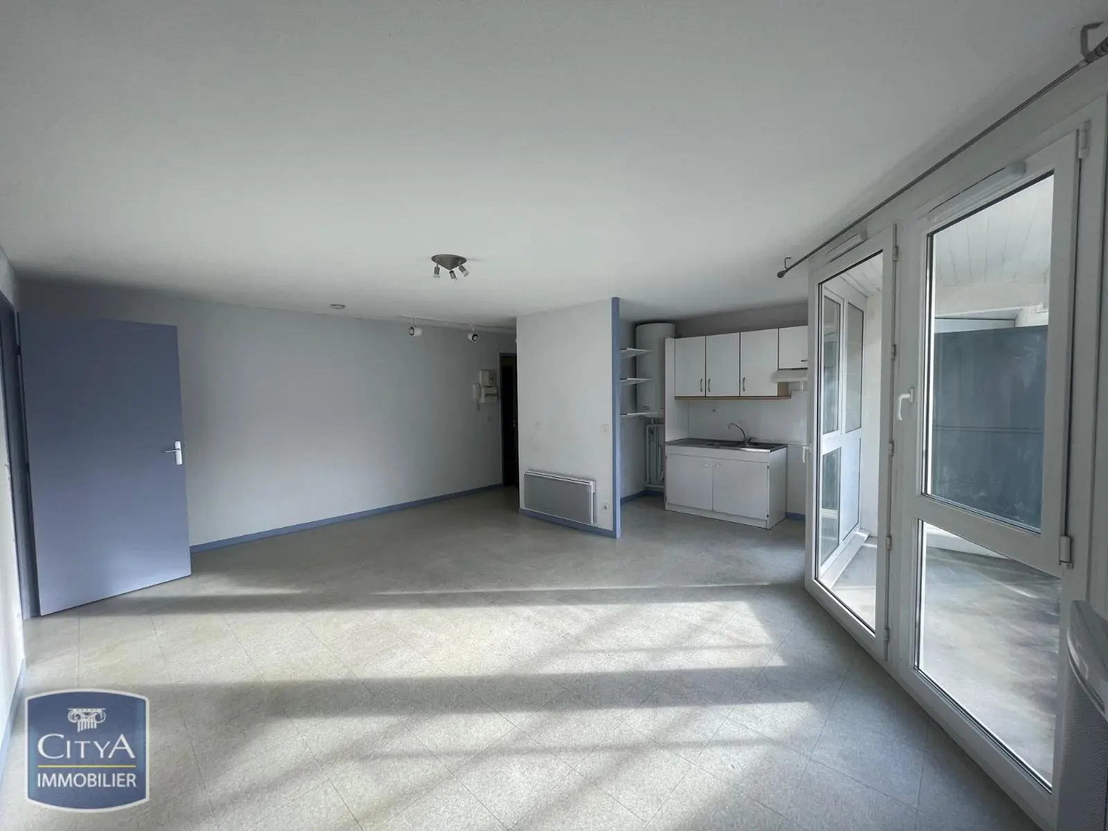 Photo 1 Appartement 2 pièces 46.66m²