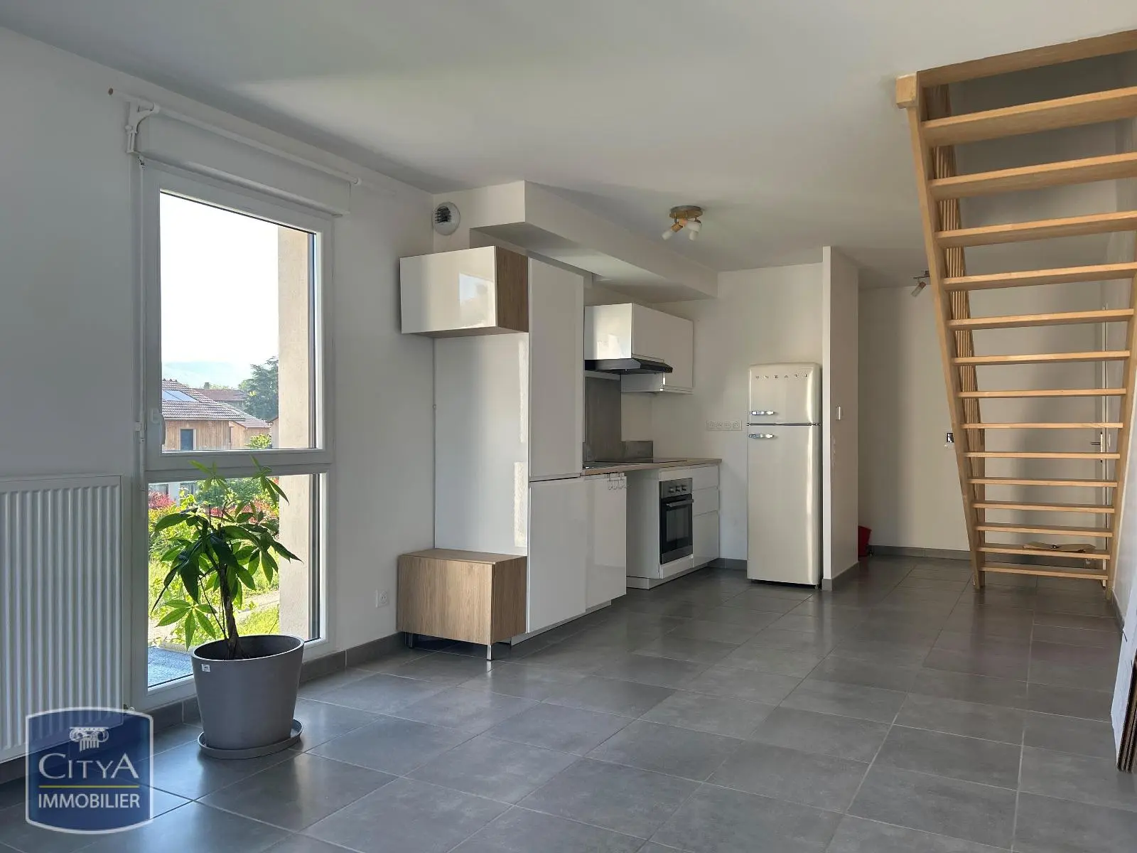Photo 1 Appartement 3 pièces 55.6m²