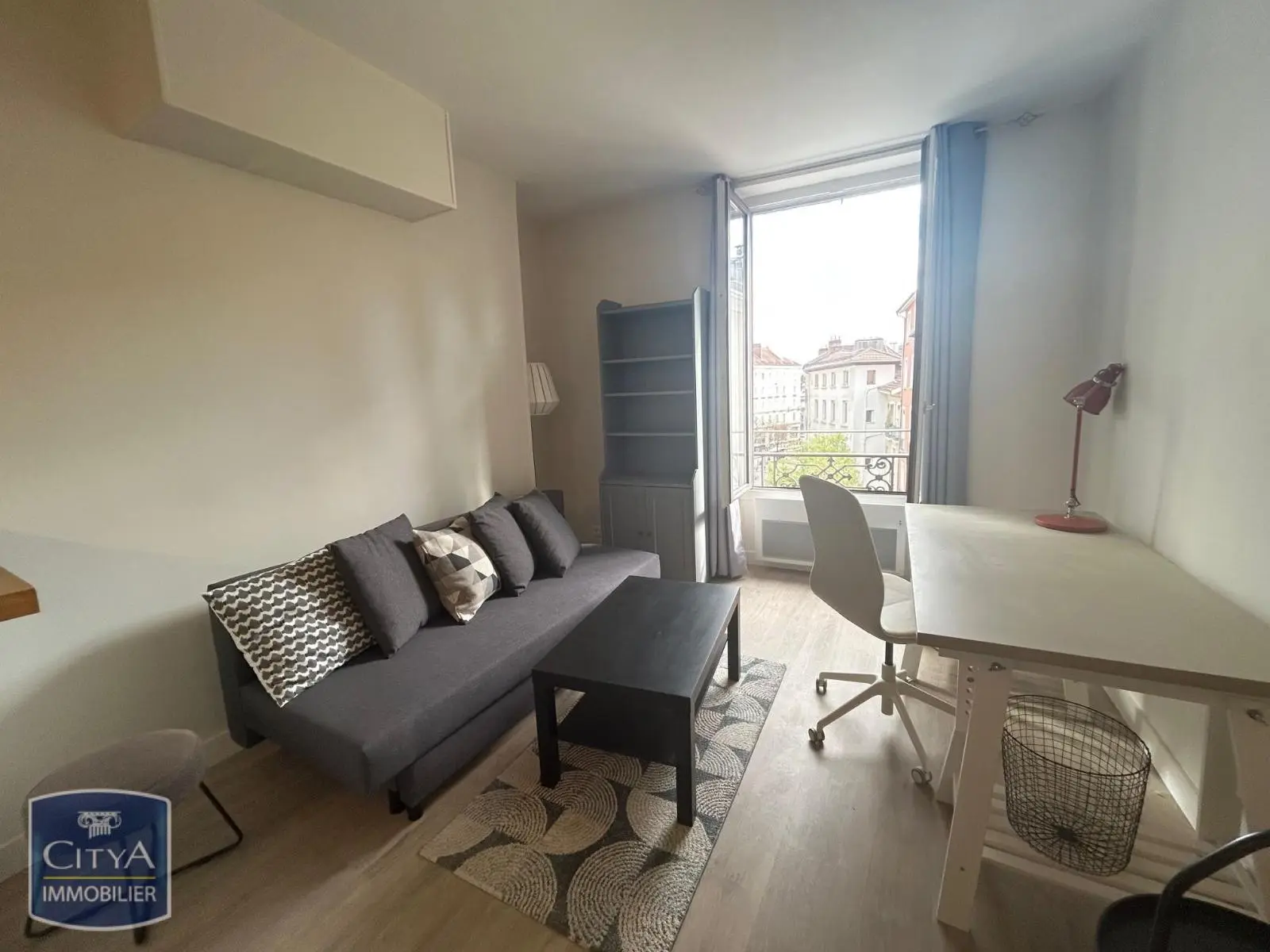 Photo 4 Appartement 2 pièces 37.79m²