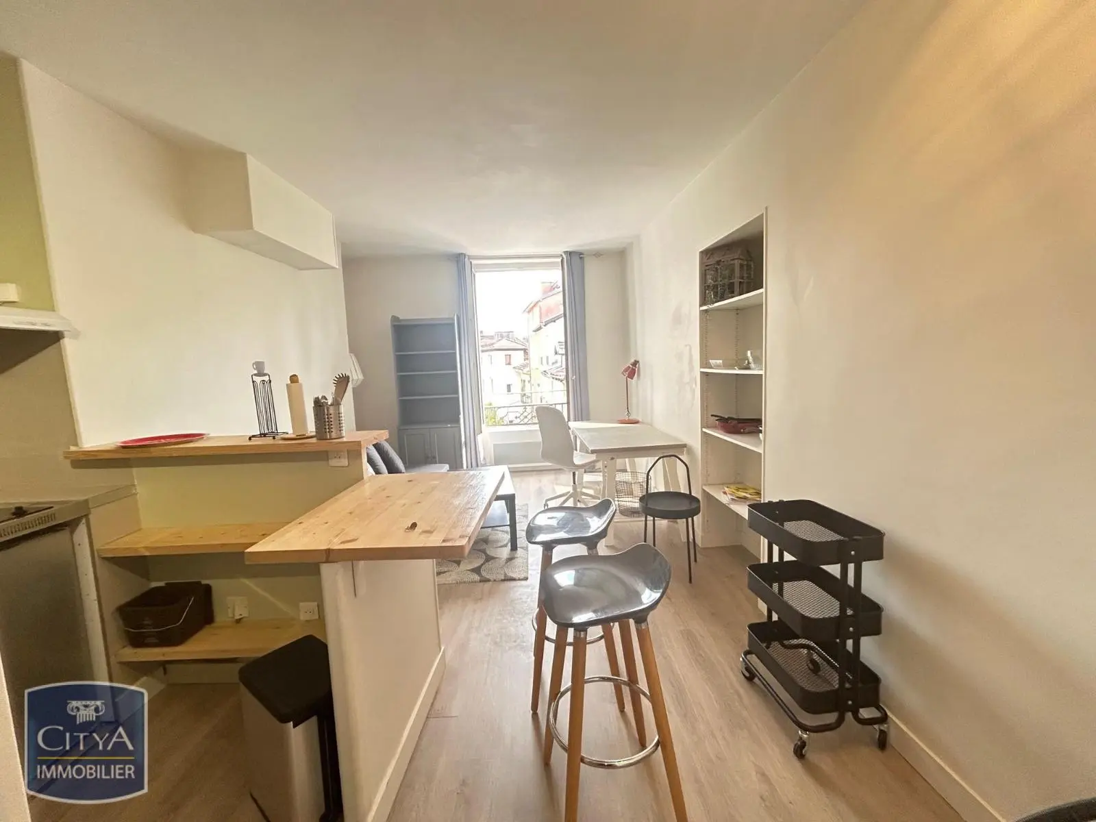 Photo 1 Appartement 2 pièces 37.79m²