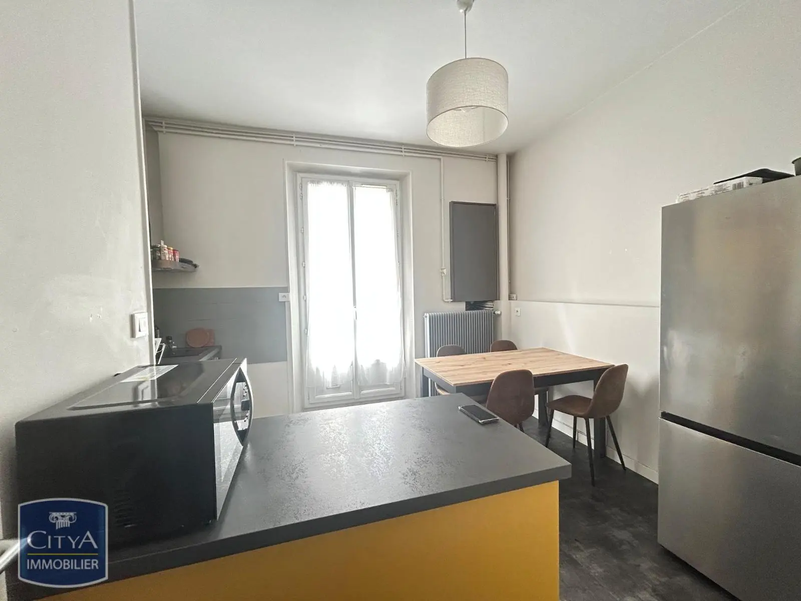Photo 3 Appartement 1 pièce 35.32m²