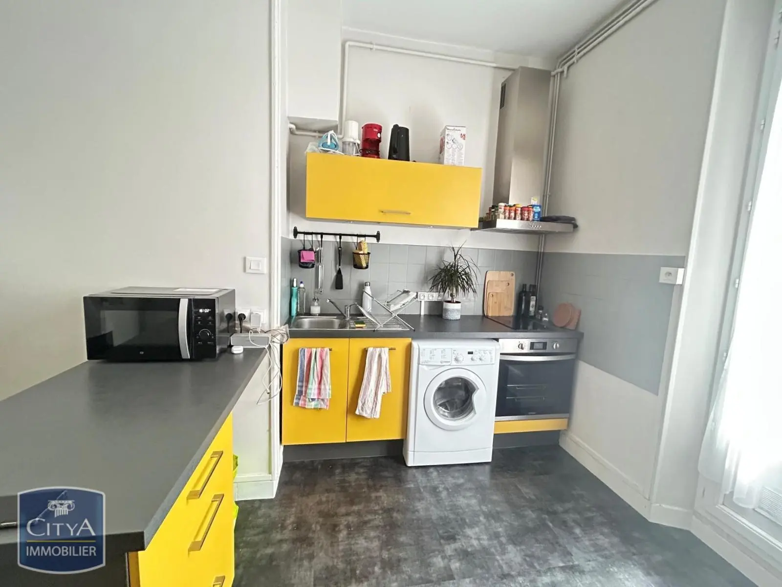 Photo 2 Appartement 1 pièce 35.32m²