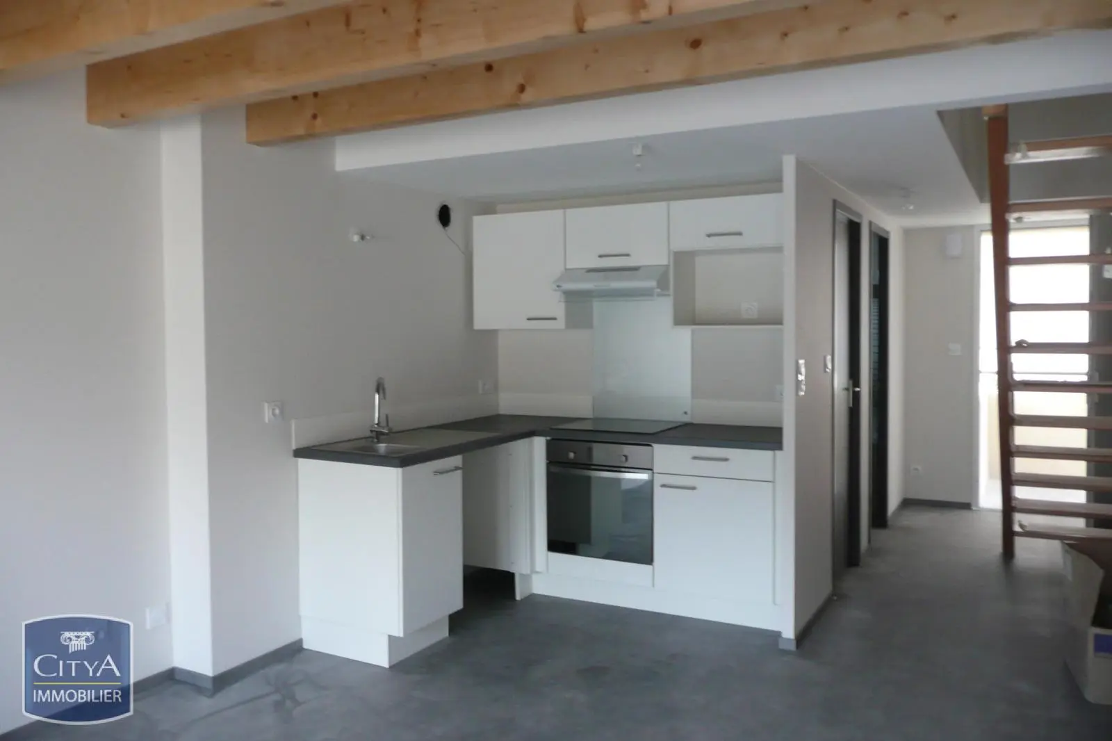 Photo 1 Appartement 2 pièces 45.55m²