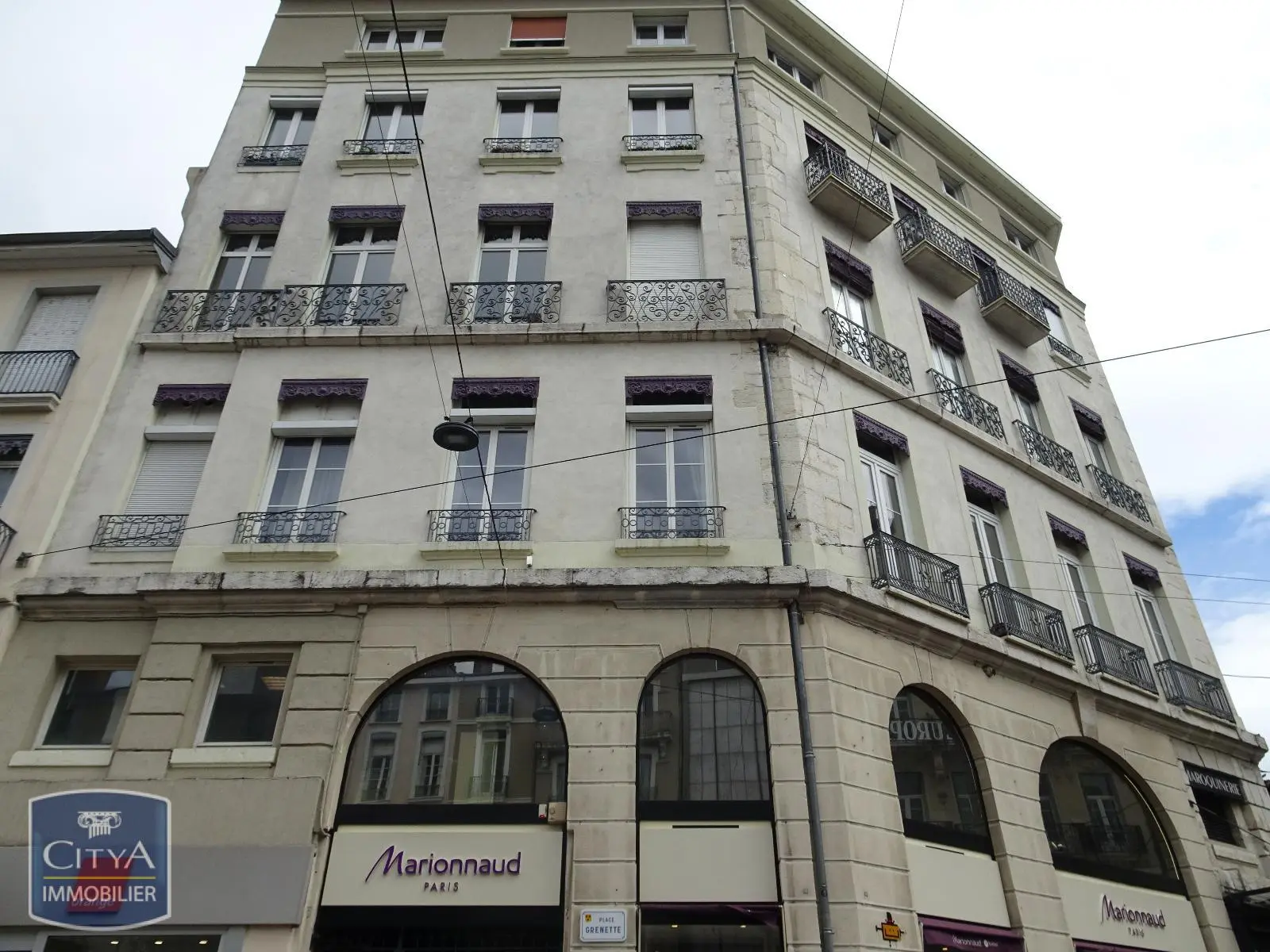 Photo 1 Appartement 1 pièce 20.2m²