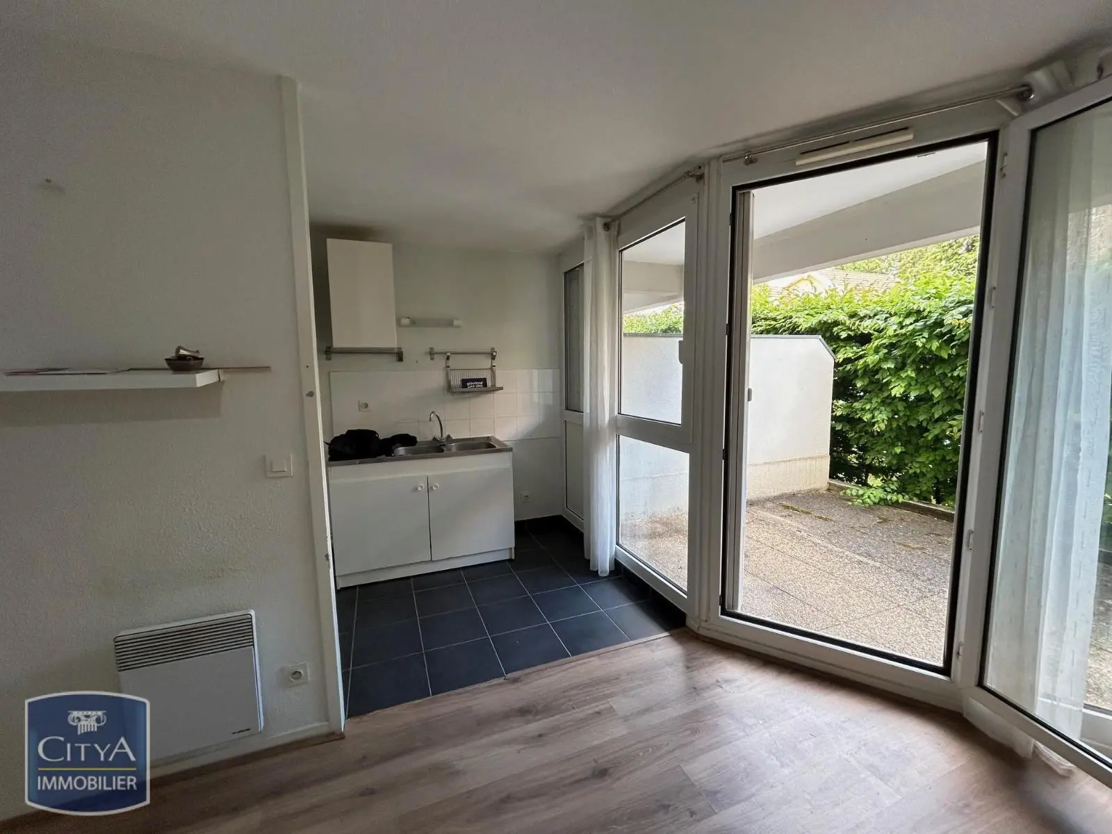 Photo 3 Appartement 2 pièces 46.02m²