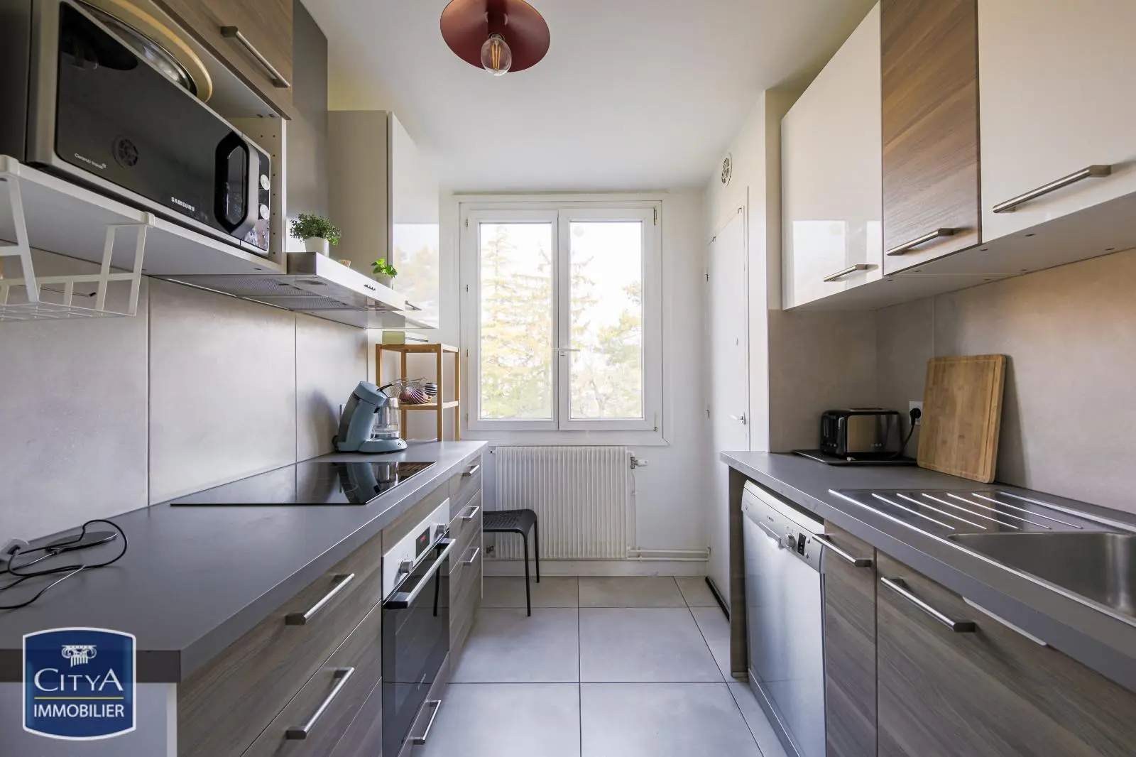 Photo 1 Appartement 4 pièces 80.85m²