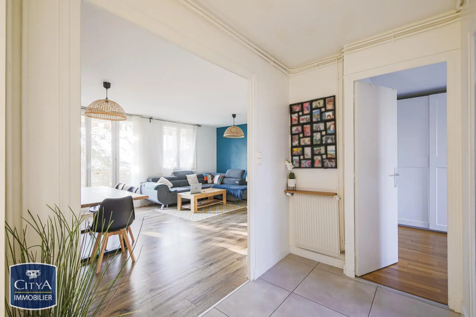 Photo 2 Appartement 4 pièces 80.85m²