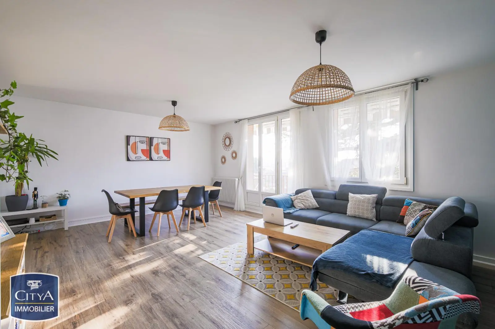 Photo 6 Appartement 4 pièces 80.85m²